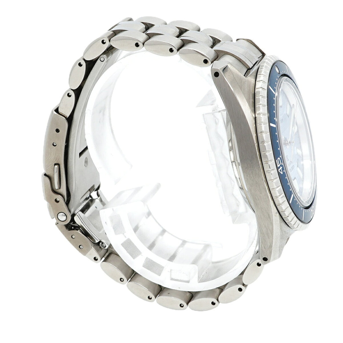 Montre Seiko Prospex Marine Master SBEN007/6L37-00B0 cadran bleu 39mm