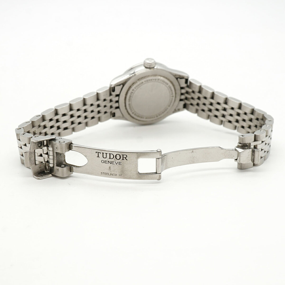 Tudor 1926 91350 White Dial 28mm Watch