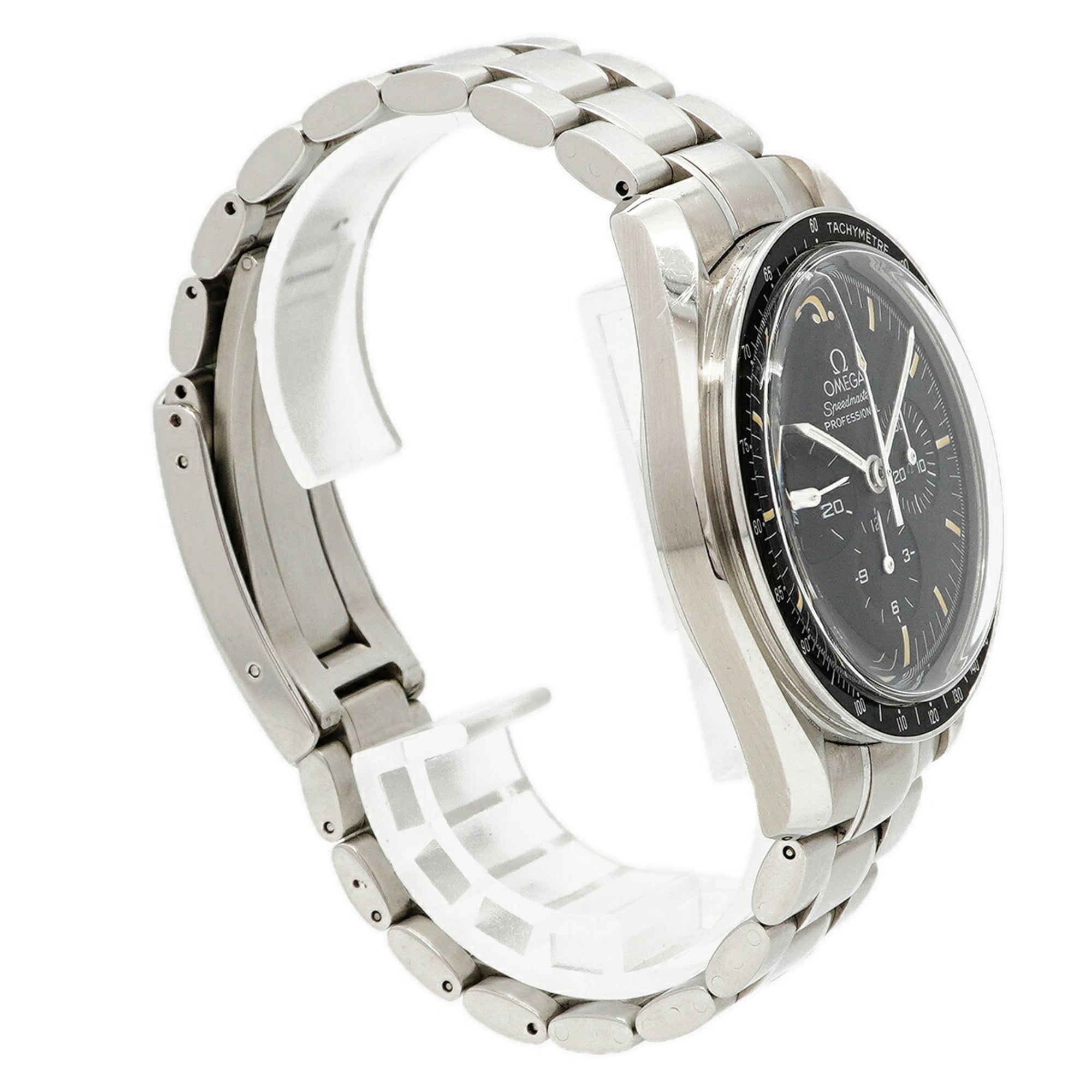 Omega Speedmaster Professional 3570.50 Black Dial