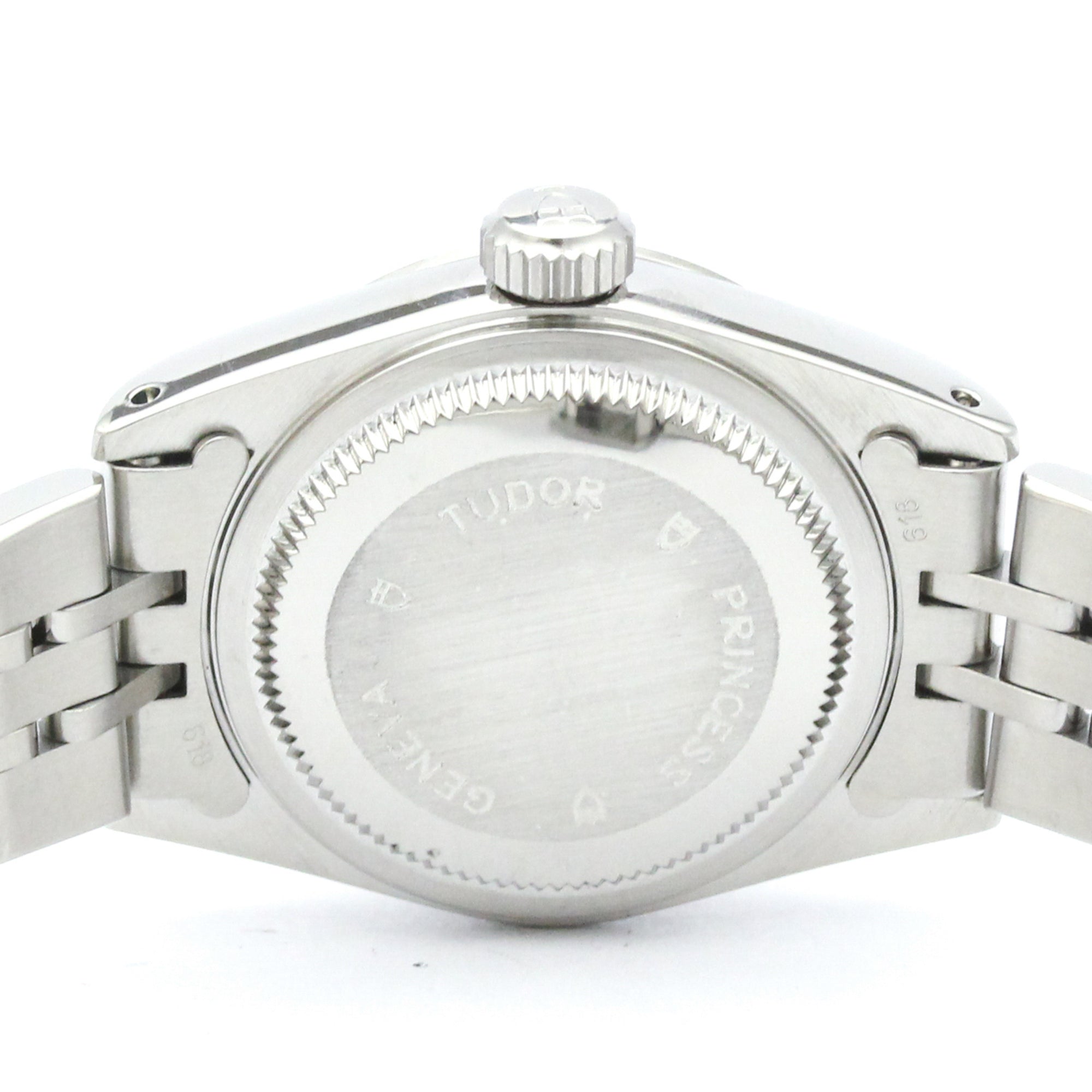 Tudor Princess Oyster Date 92400N Blue Dial 25mm Watch