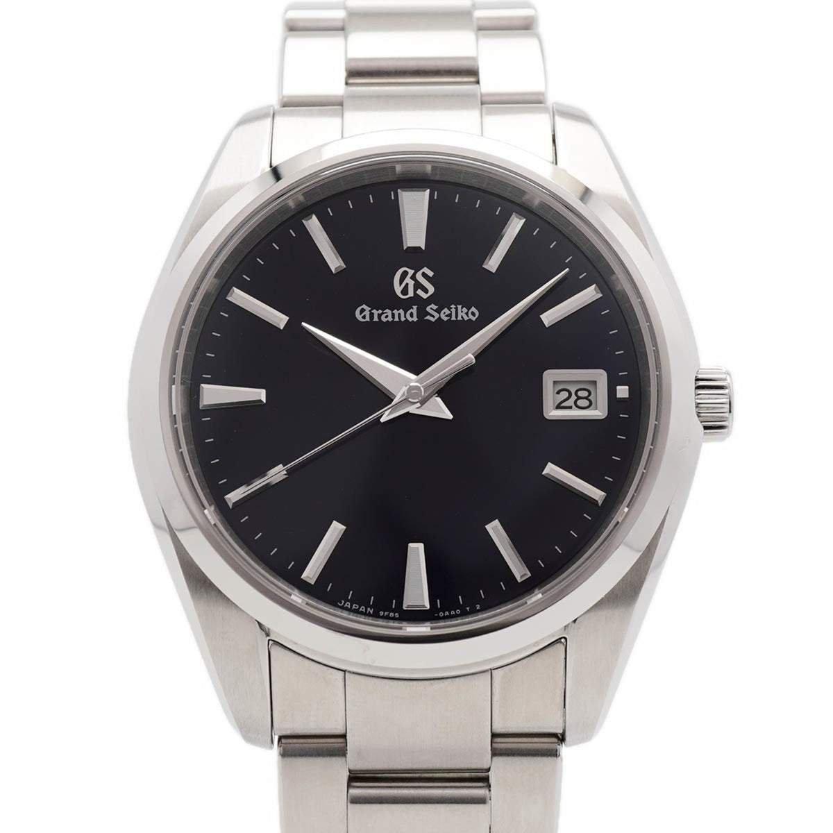 Grand Seiko Grand Heritage Collection SBGP013/9F85-0AC0 Navy Dial 39mm Watch