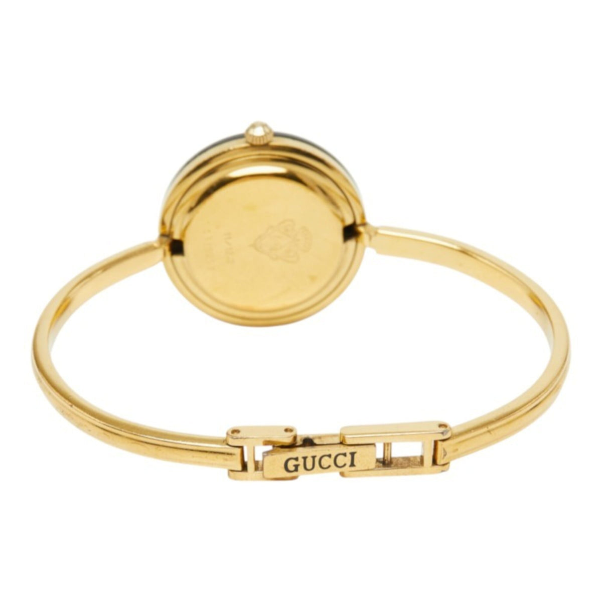 Gucci Change Bezel 6 Colors 11/12.2 White Dial 26mm Watch