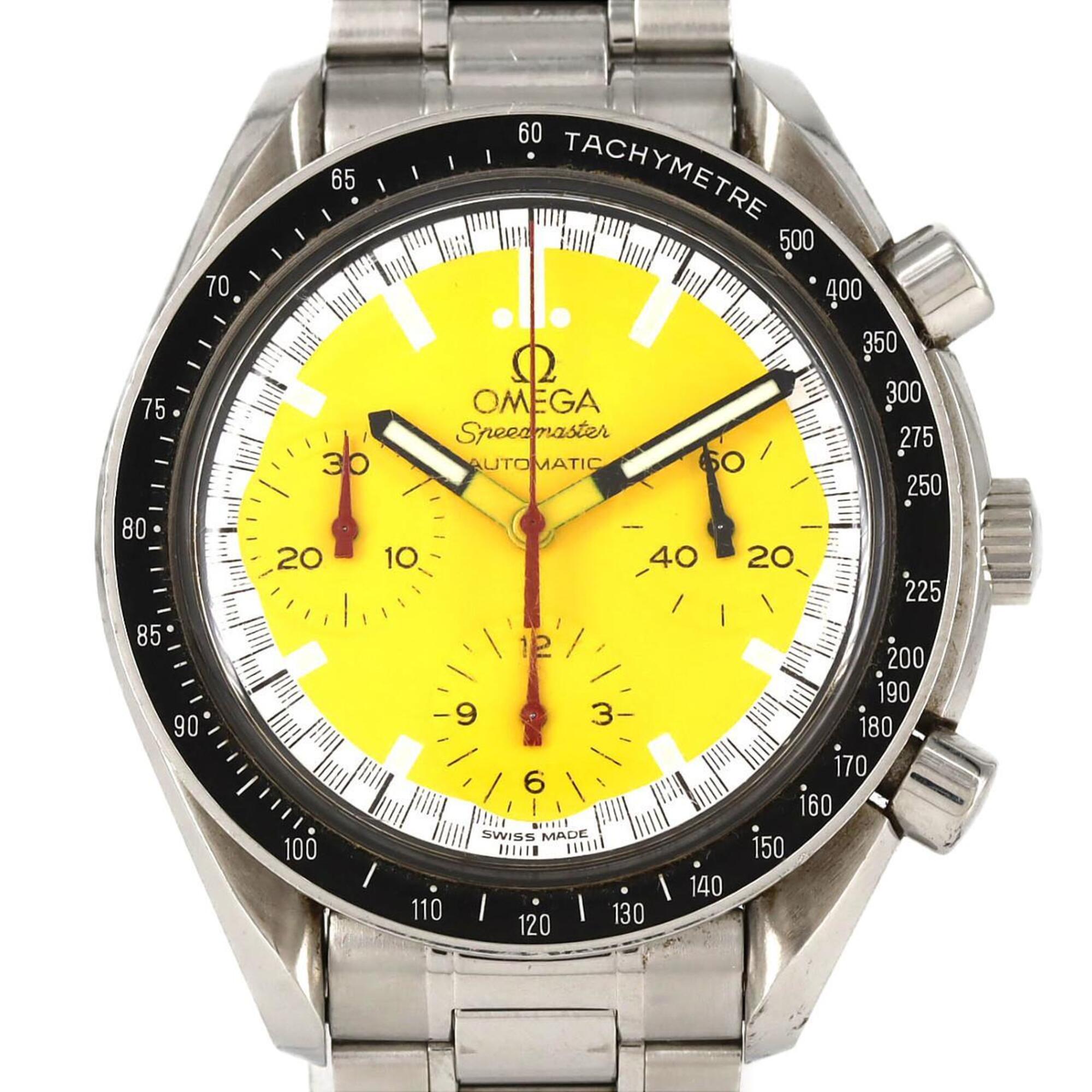 Omega Speedmaster Racing 3510.12 Stainless Steel Automatic Watch