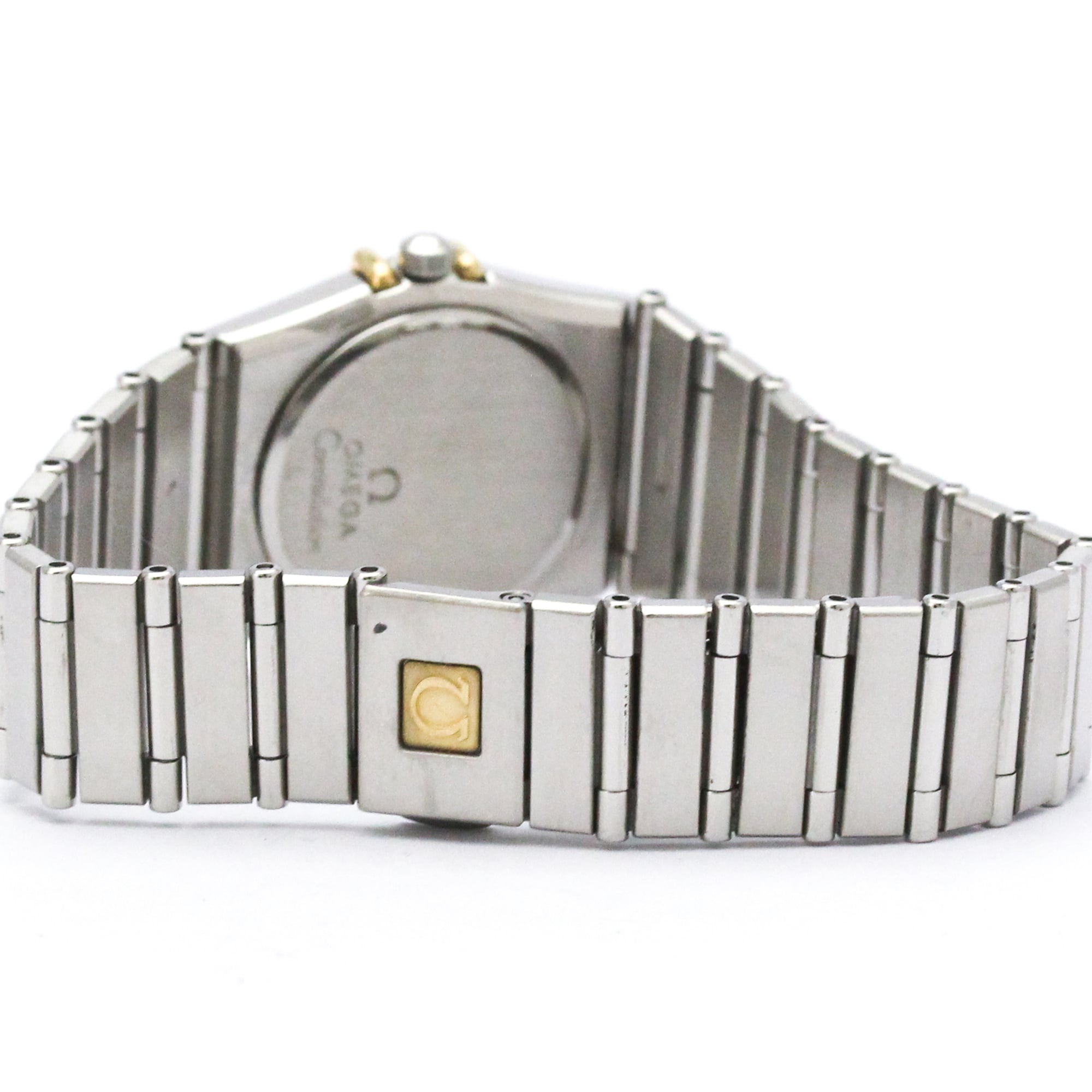 Montre pour femme OMEGA Constellation Or 18 carats en acier 795.1080