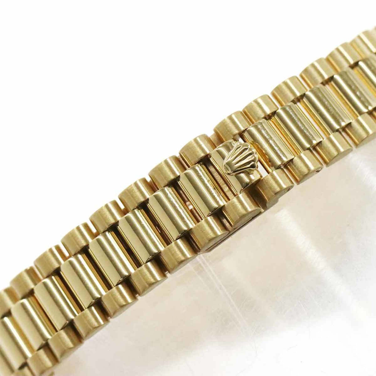 Rolex Datejust 69178G Champagner Zifferblatt 26 mm Uhr
