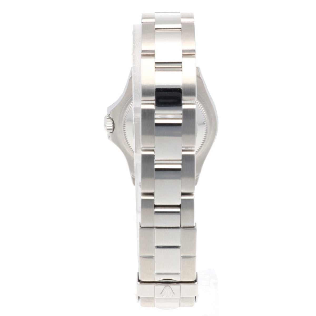 Rolex Yachtmaster Oyster Perpetual 169622 Silver Dial 28mm Watch