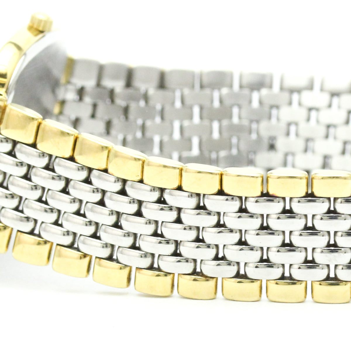 Montre Omega De Ville 3950877 Blanc avec cadran de 29 mm
