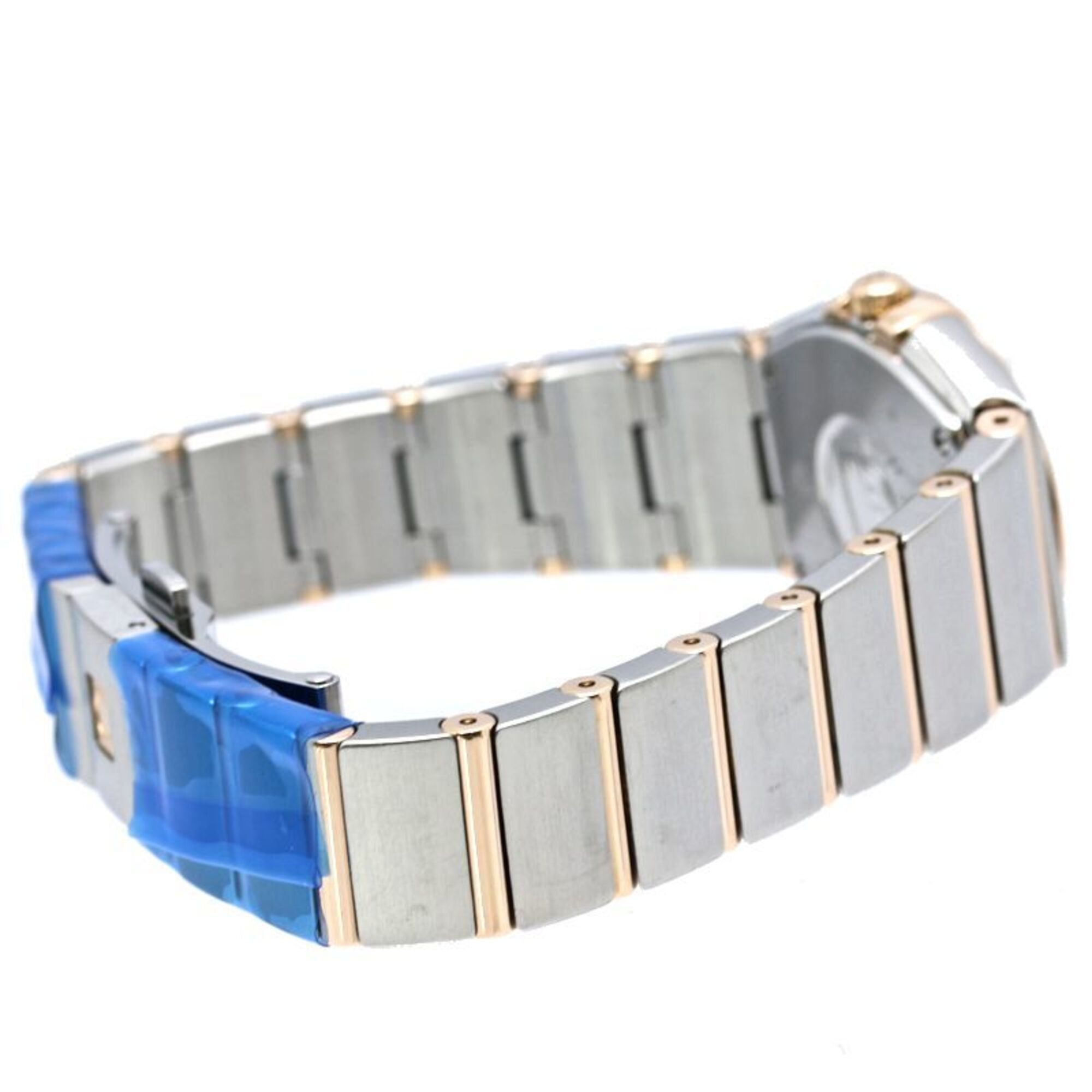 Omega Constellation 123.25.24.60.05.002 White Dial 24mm Watch