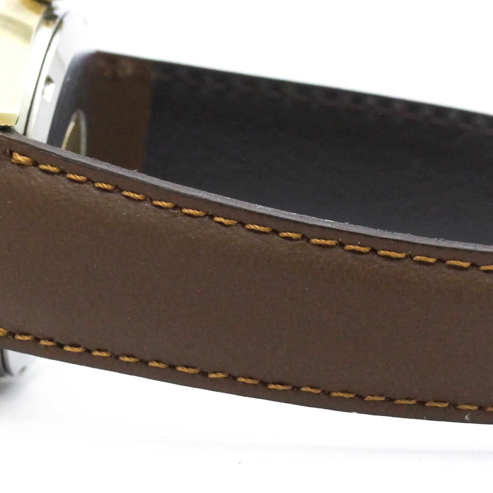 Omega Constellation 1.680.056 Gold Dial 35mm Watch