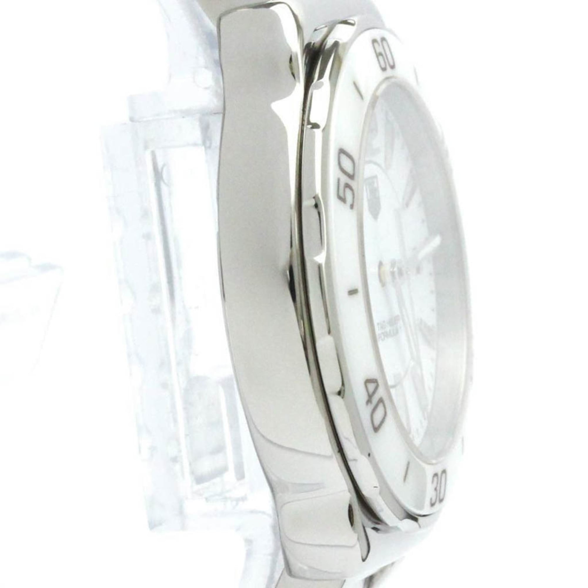 TAG HEUER Formula 1 Ceramic Steel Quartz Ladies Watch WAH1211 BF582011