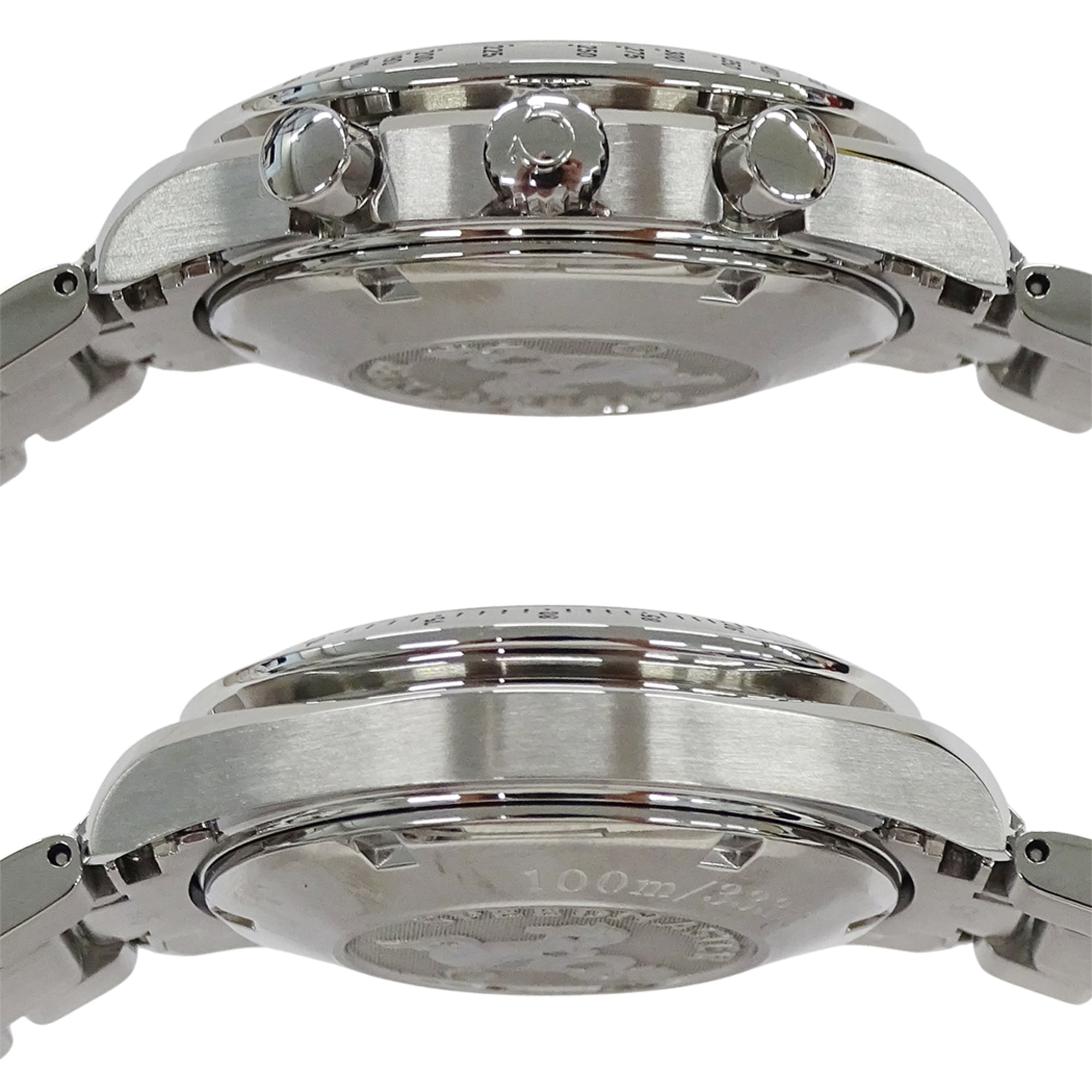 Omega Speedmaster 3211.31 Brand Name Date Chronometer Automatic Stainless Steel (SS) Silver