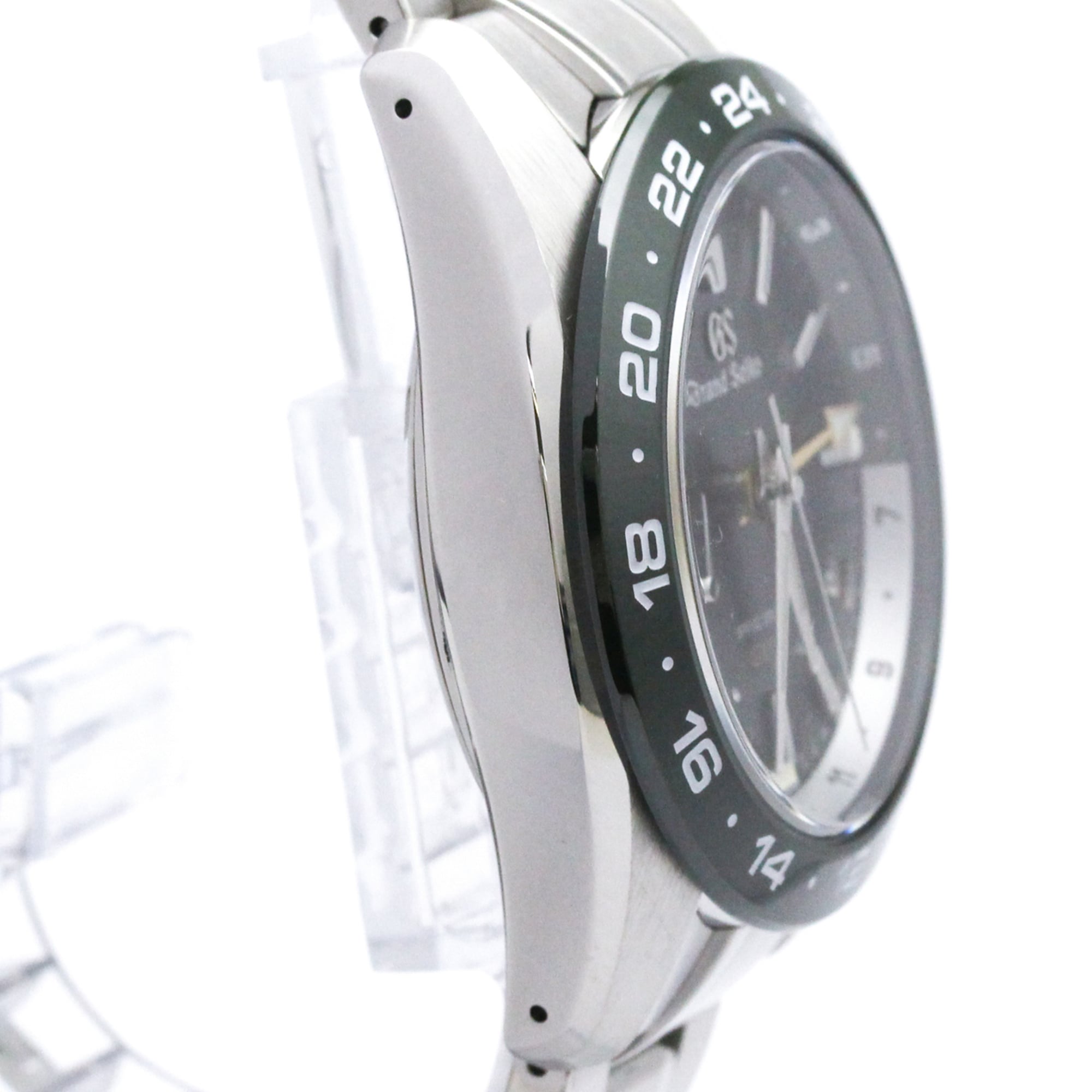 GRAND SEIKO Spring Drive Stainless Steel Mens SBGE257(9R66-0BB0)