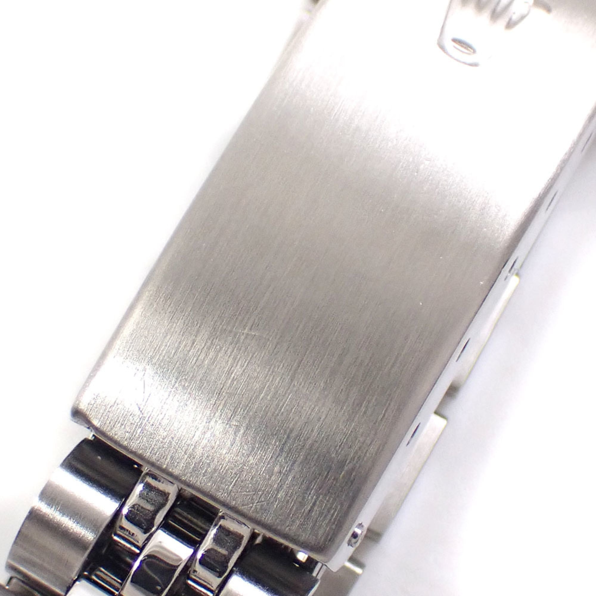 Rolex Datejust Ladies' 69174 Automatic R-serial number circa 1988 Stainless Steel & White Gold Automatic Silver Dial C2249641