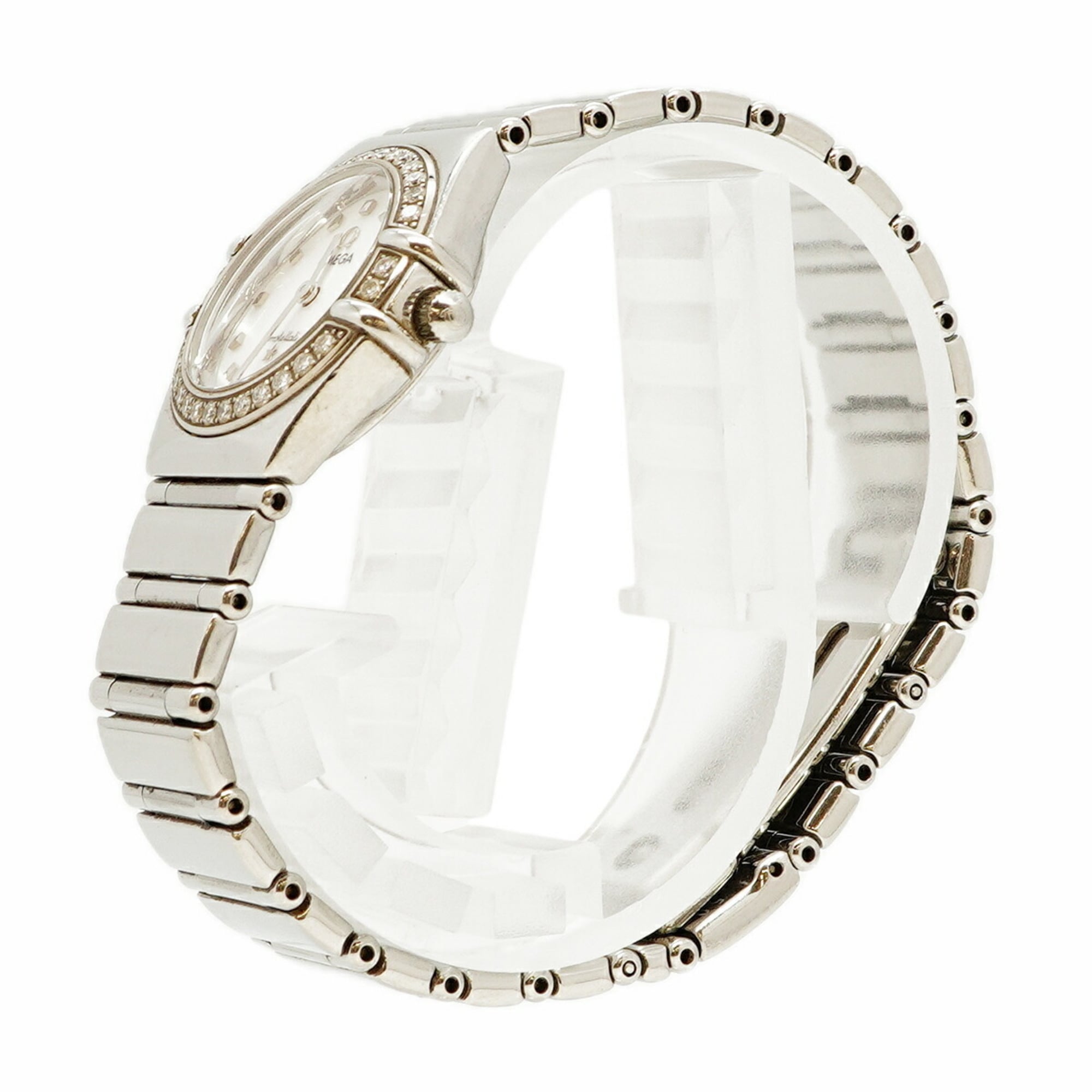Omega Constellation 1465.71 White Dial Women's Watch