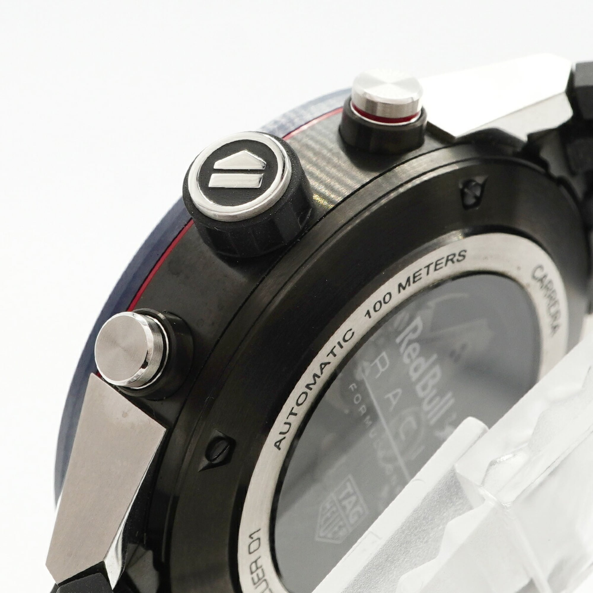 TAG Heuer Carrera CAR2A1N Skeleton Dial 45mm Watch