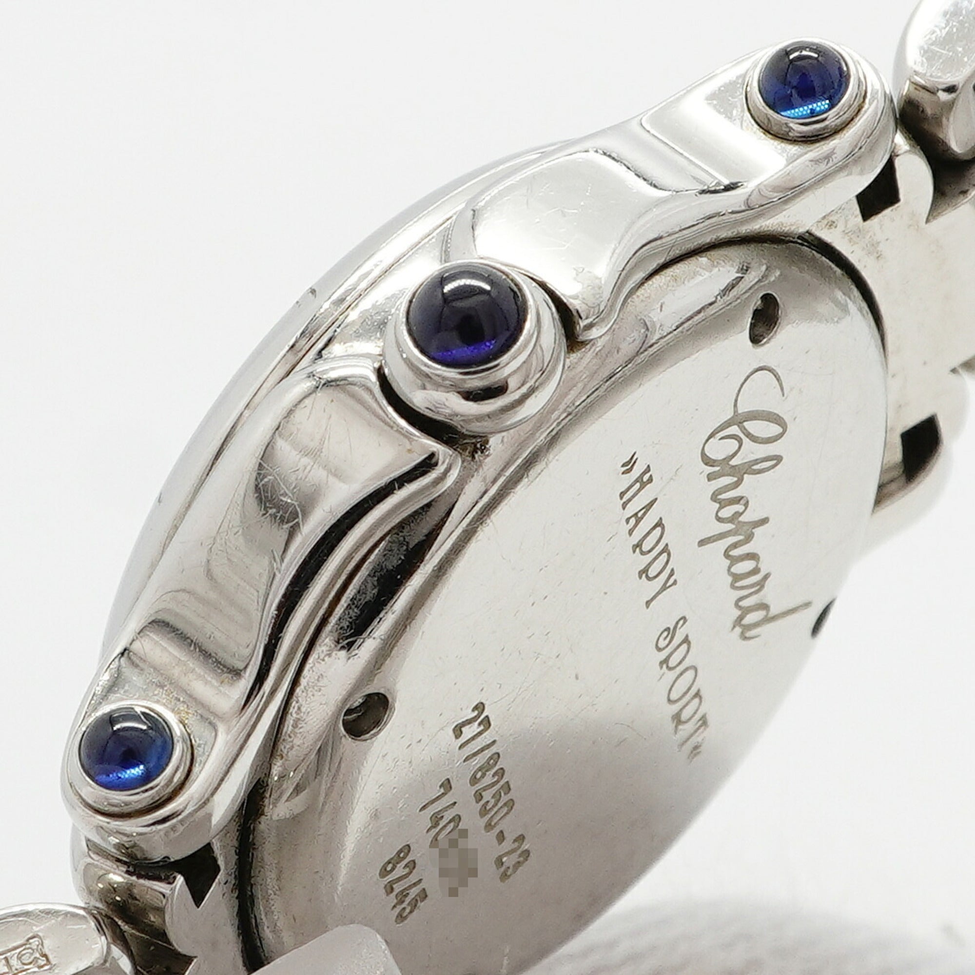 Chopard Happy Sport 27/8250-23 Grey Dial 25mm Watch