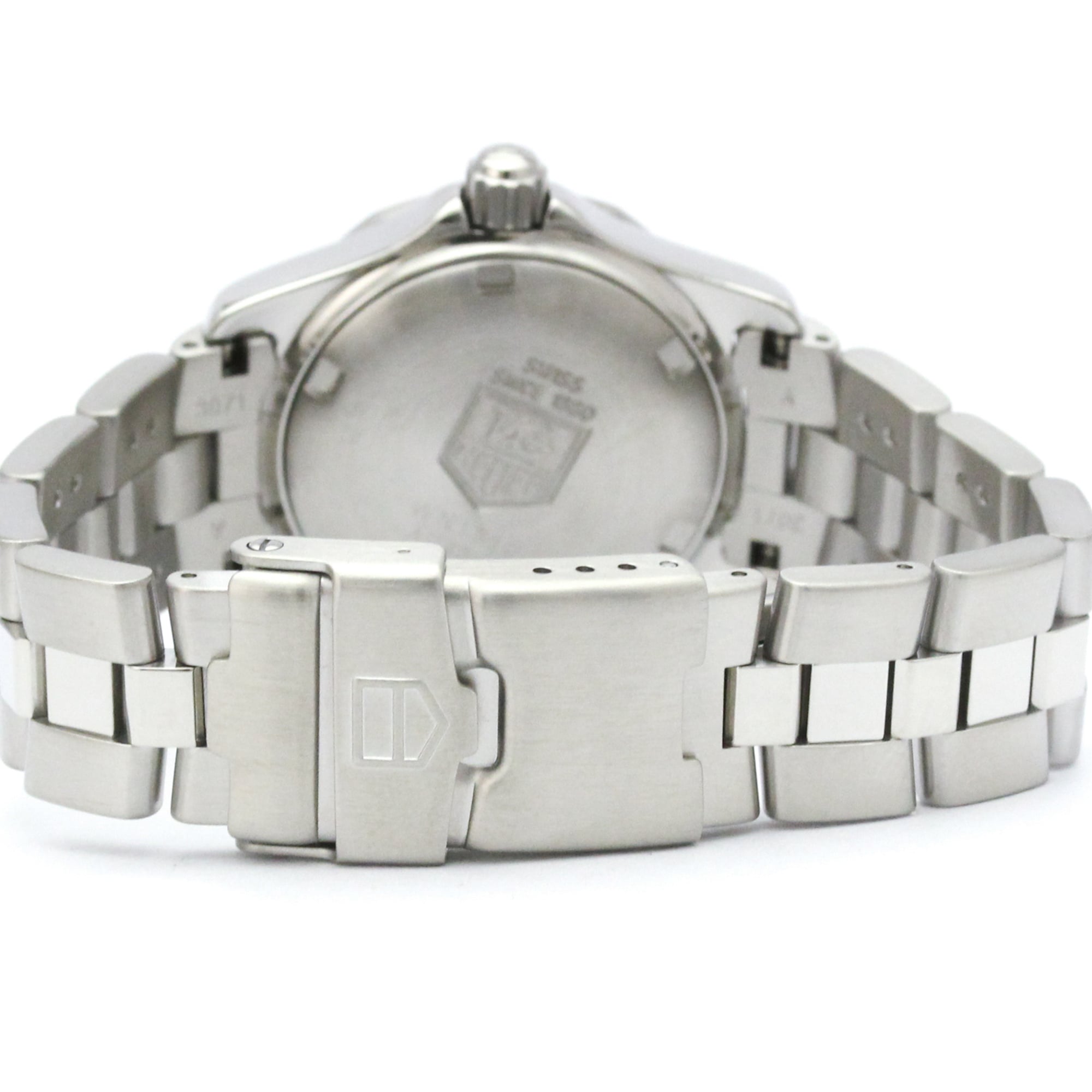 TAG Heuer 2000 Exclusive Steel Quartz Ladies WN1310