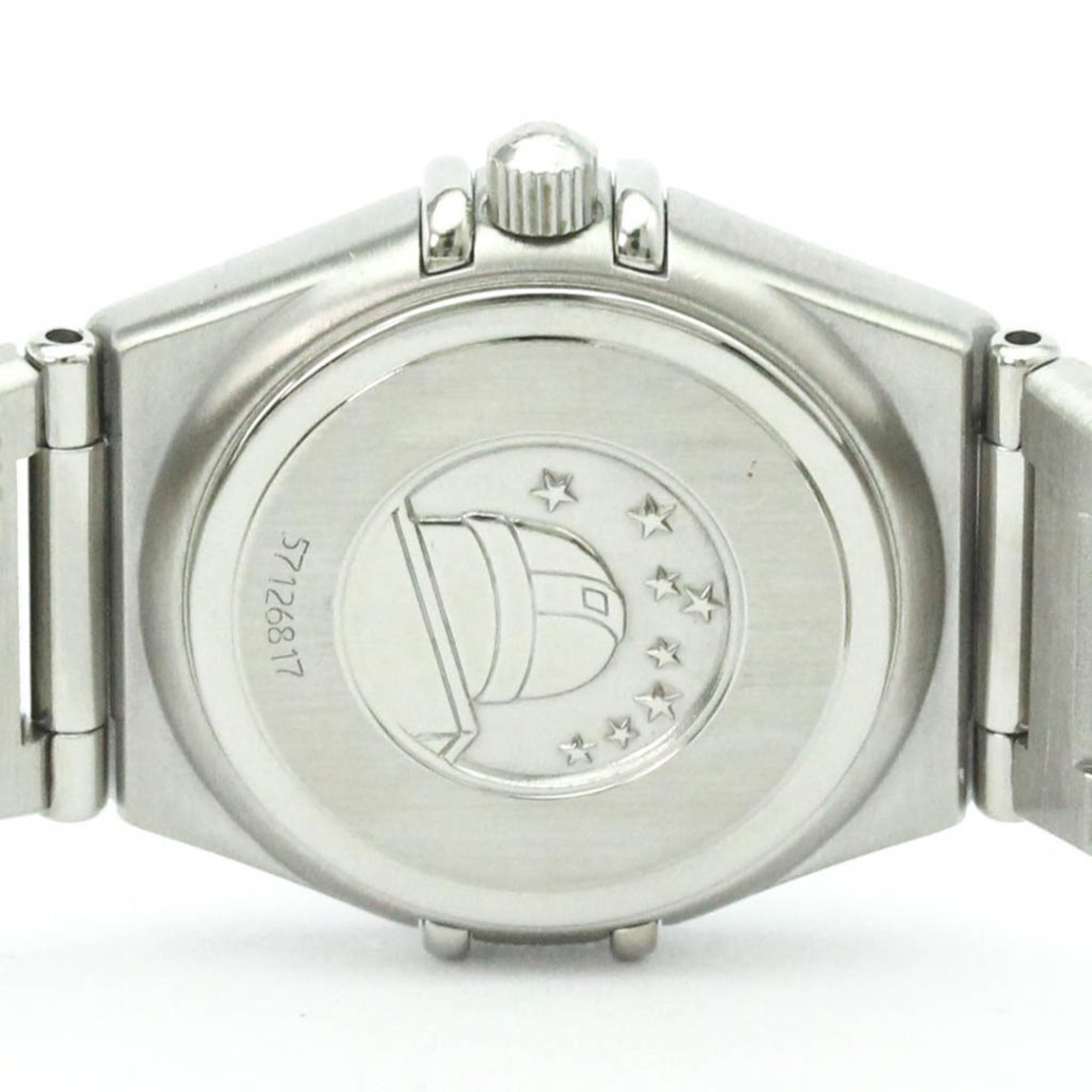 Montre pour femme OMEGA Constellation en acier Quartz 1562.40