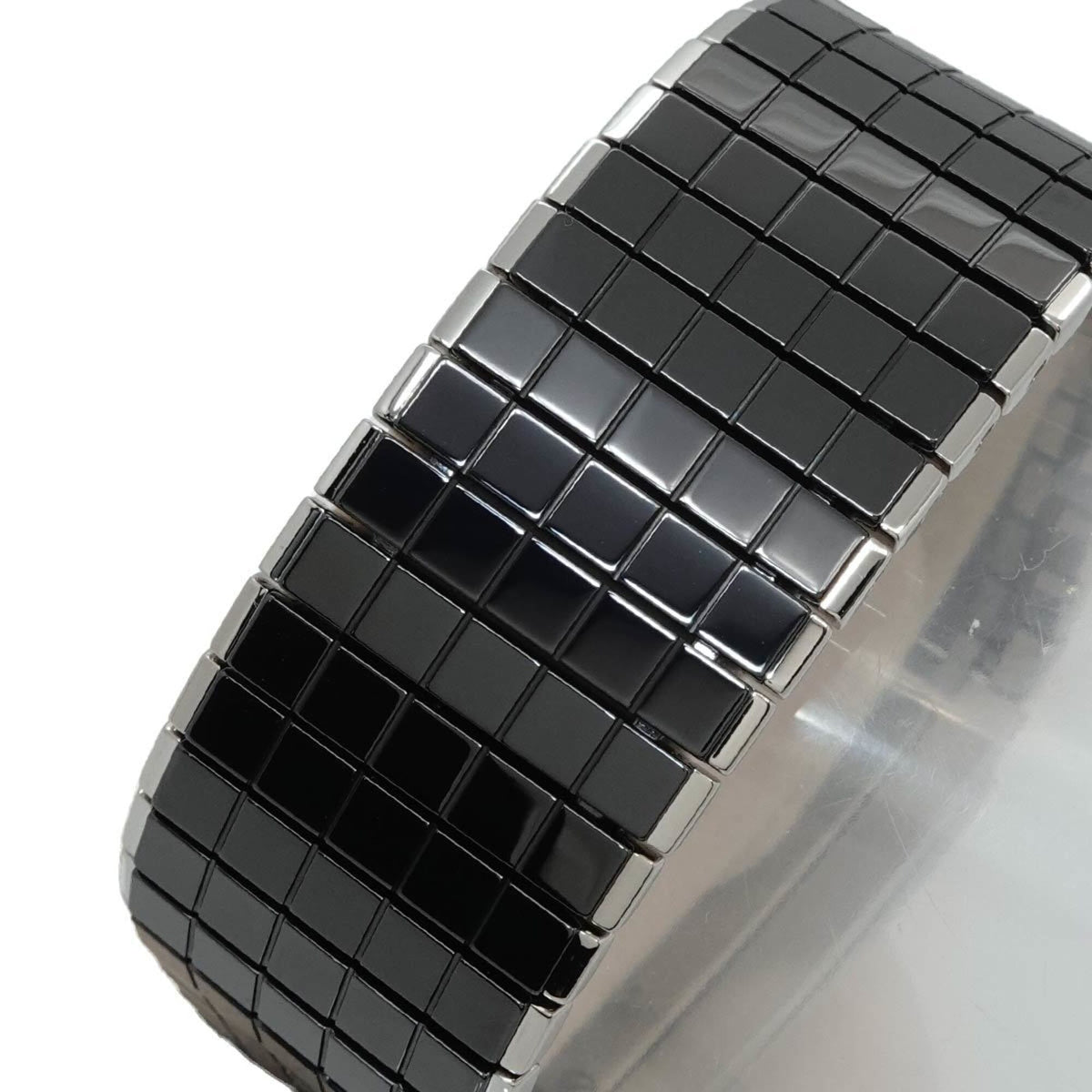 Chanel Code CoCo H5147 Black Dial 21mm Watch