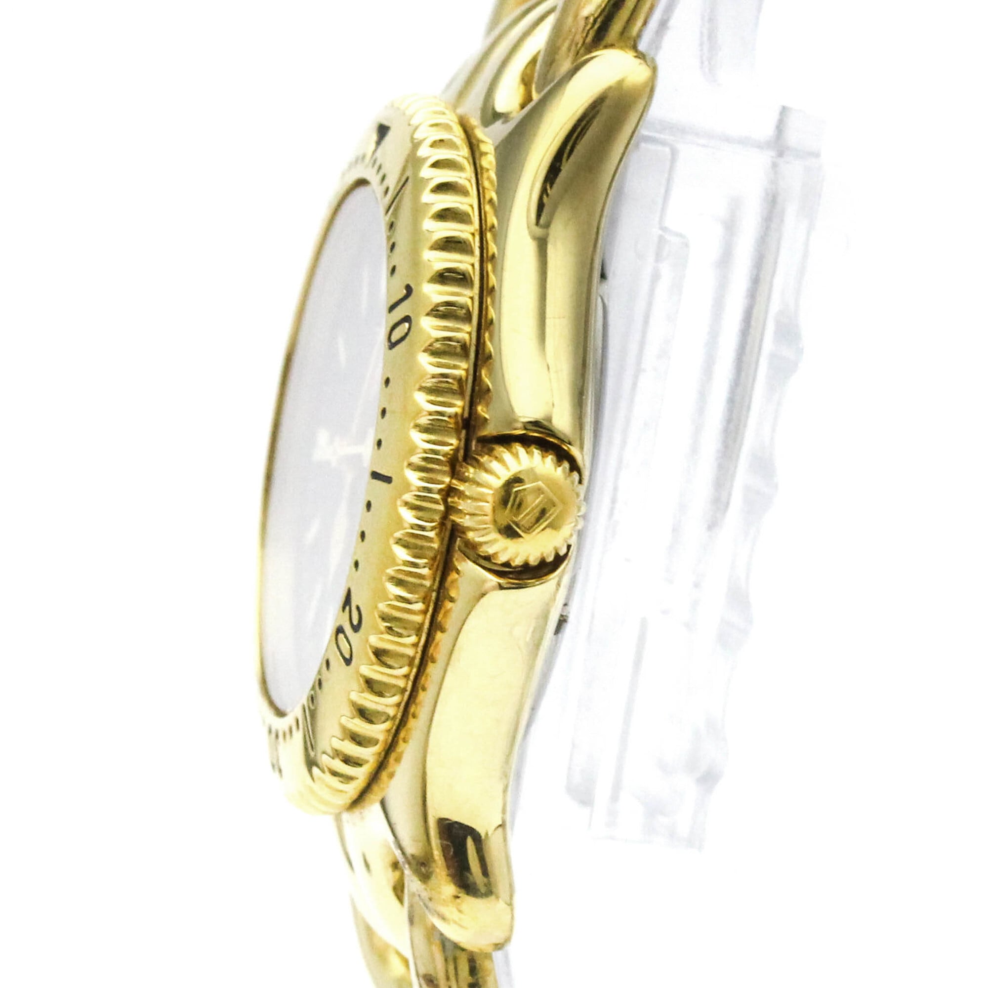TAG HEUER Tag Heuer Cell Professional 200M Quarz-Damenuhr S94.015