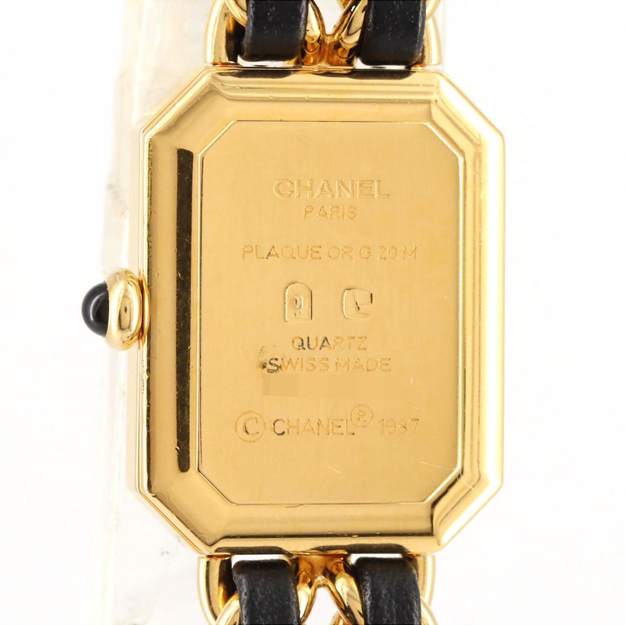 Chanel Premiere GP Large H0001 quartzhorloge