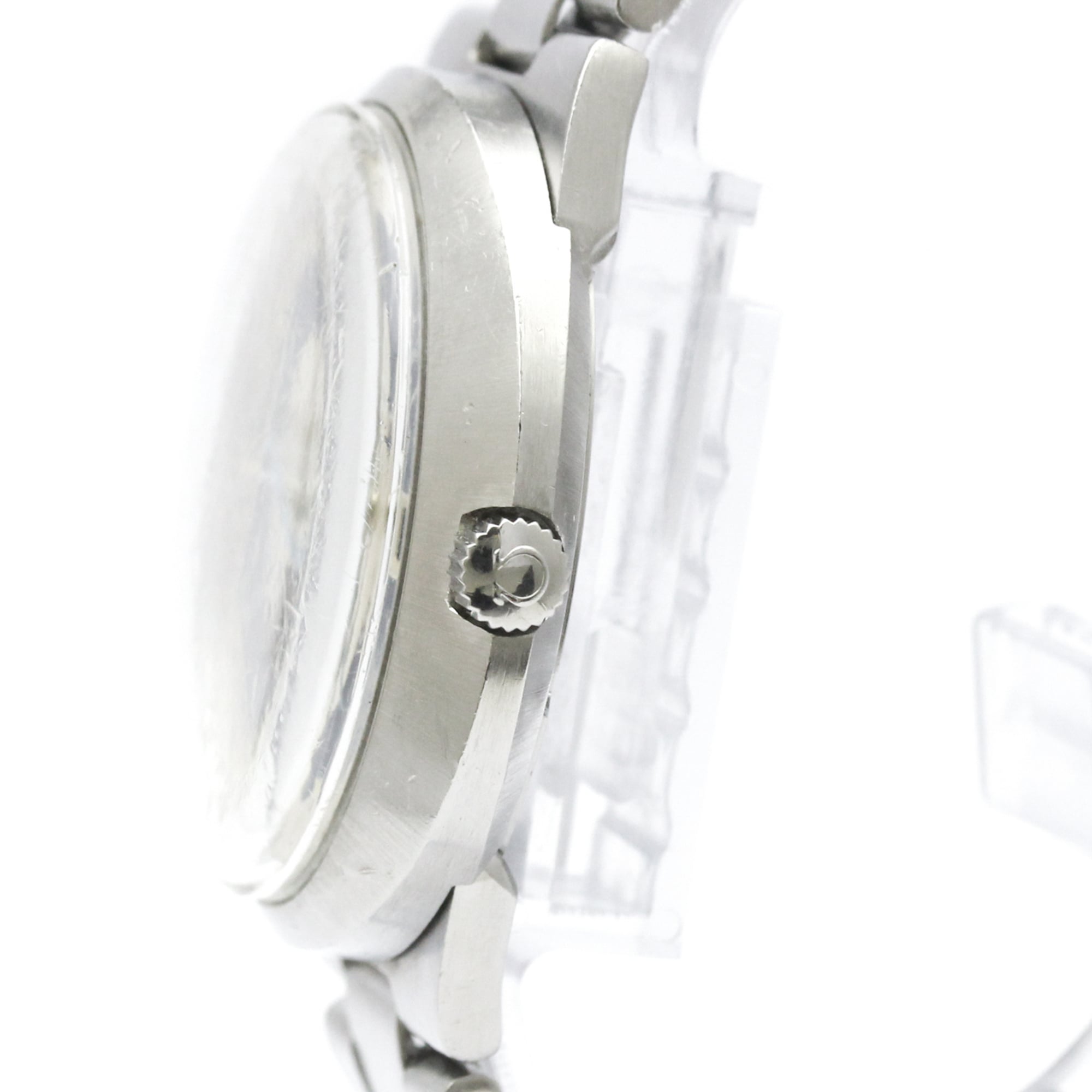 OMEGA Genf Dynamic Cal. 565 Teel Automatik 166.039 Vintage