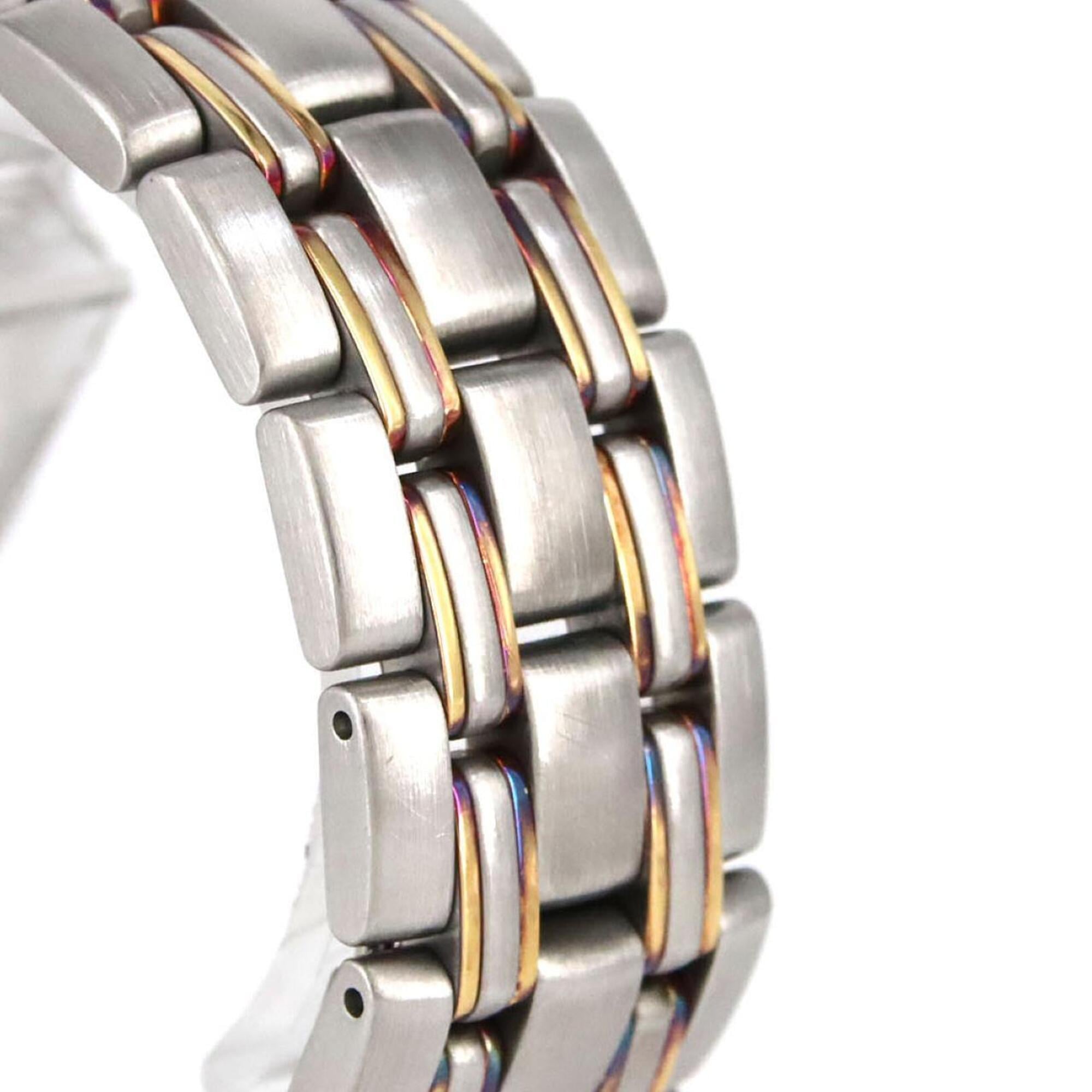 Omega Seamaster 120 Two-Tone 2311.10 SSxYG Quartz Watch
