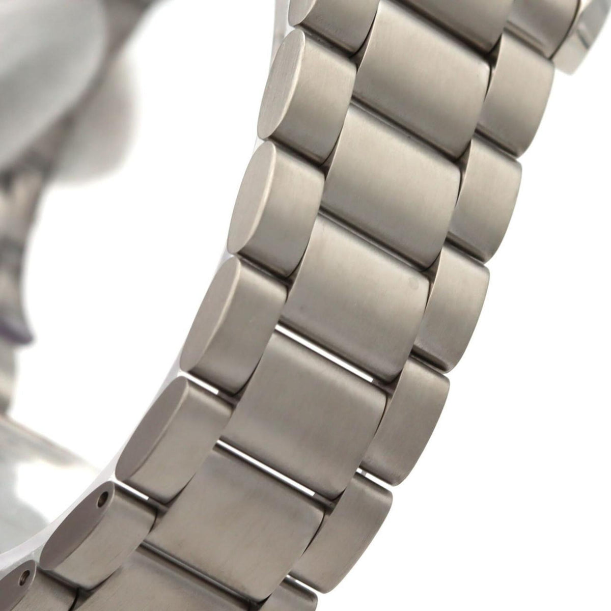 Omega Seamaster Aqua Terra 2518.3 Silver Dial 36mm Watch