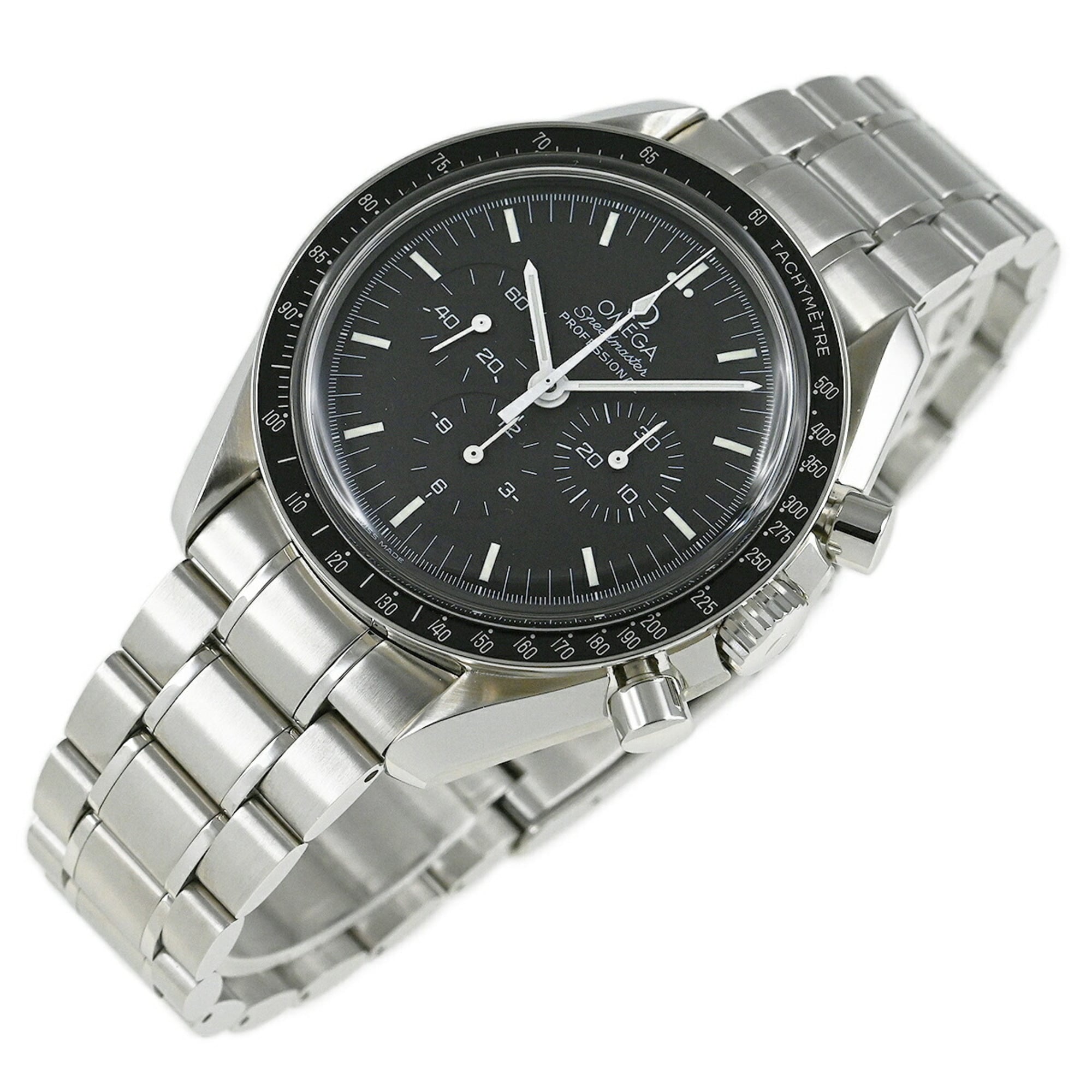 Omega Speedmaster Professional Apollo 1 Moon Landing 30th Anniversary Limited Edition (9999 pieces) 3560.50