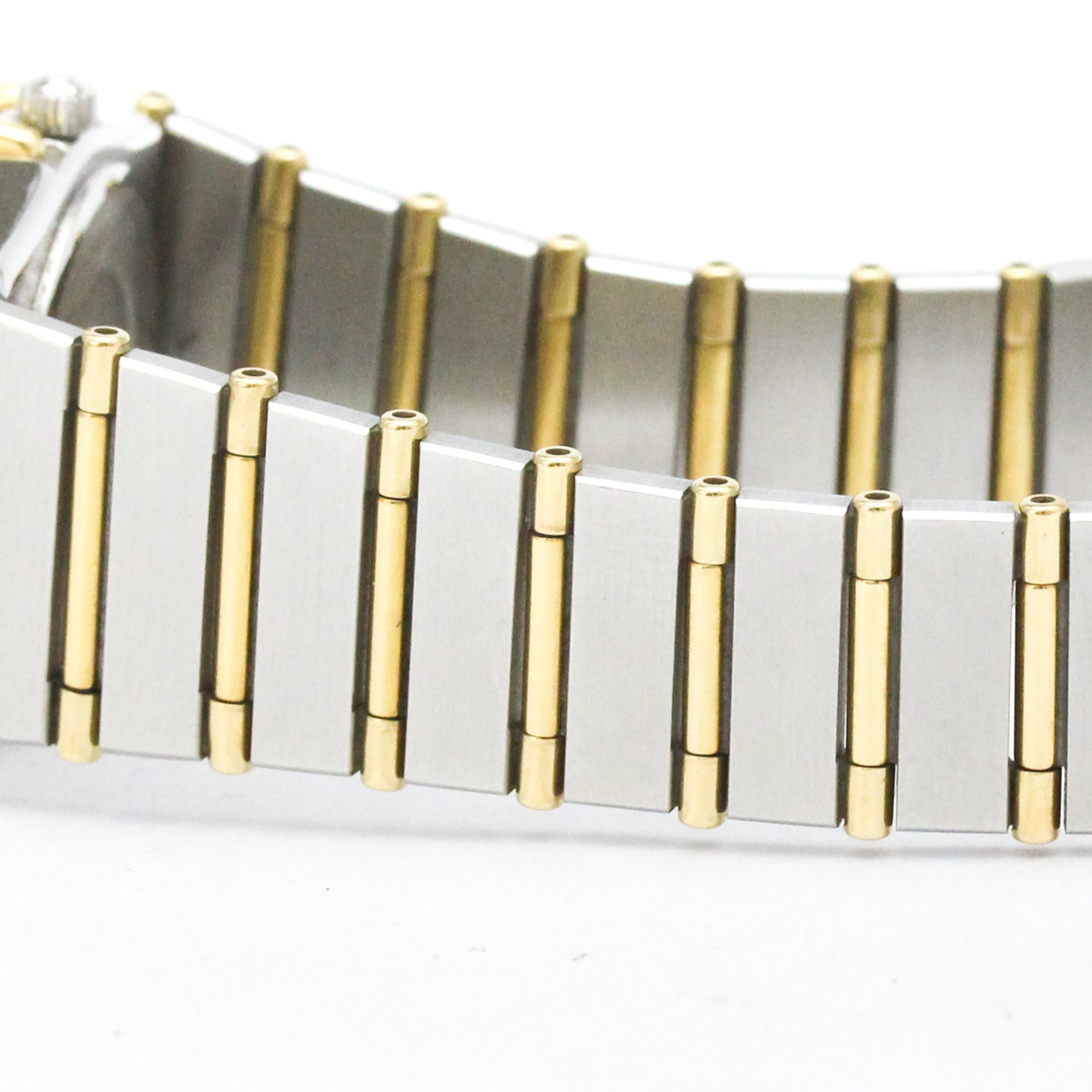 Omega Constellation 7951080 White Dial 22mm Watch