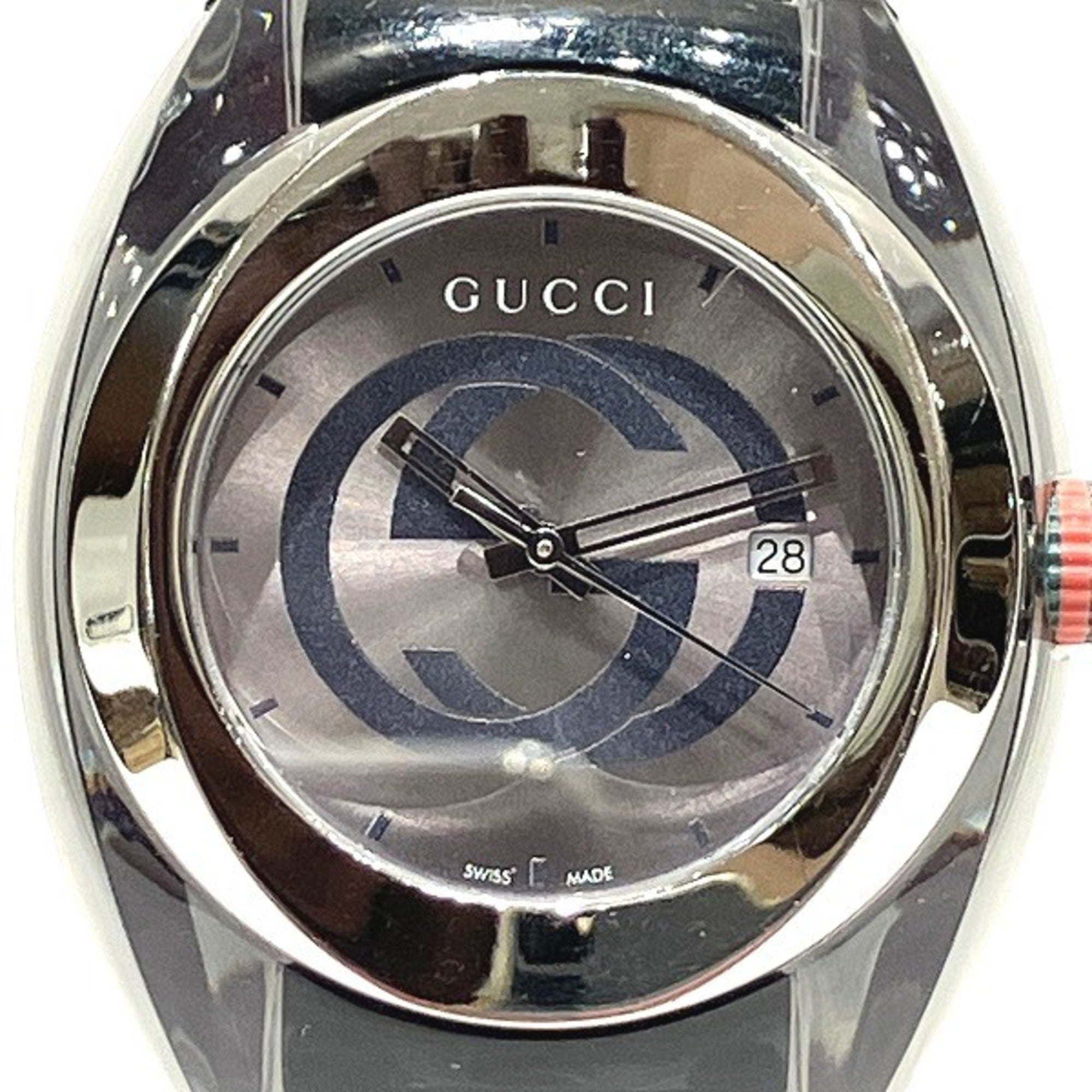 Gucci Sync 137.1 Quartz Watch for Men