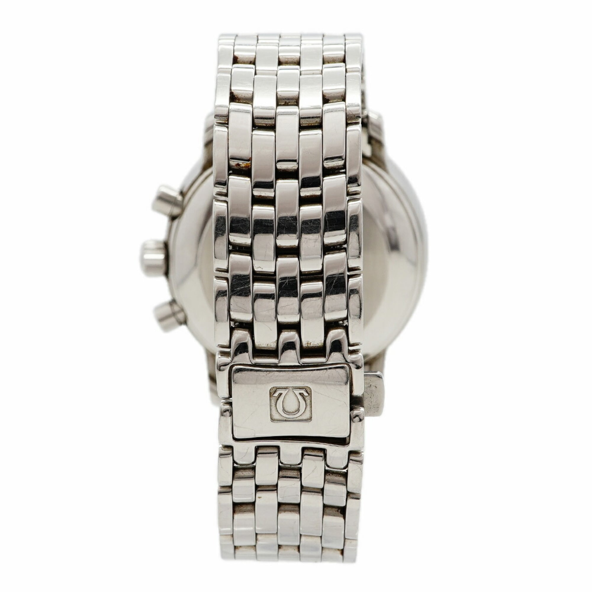 Omega De Ville 4540.31 Silver Dial Men's Watch