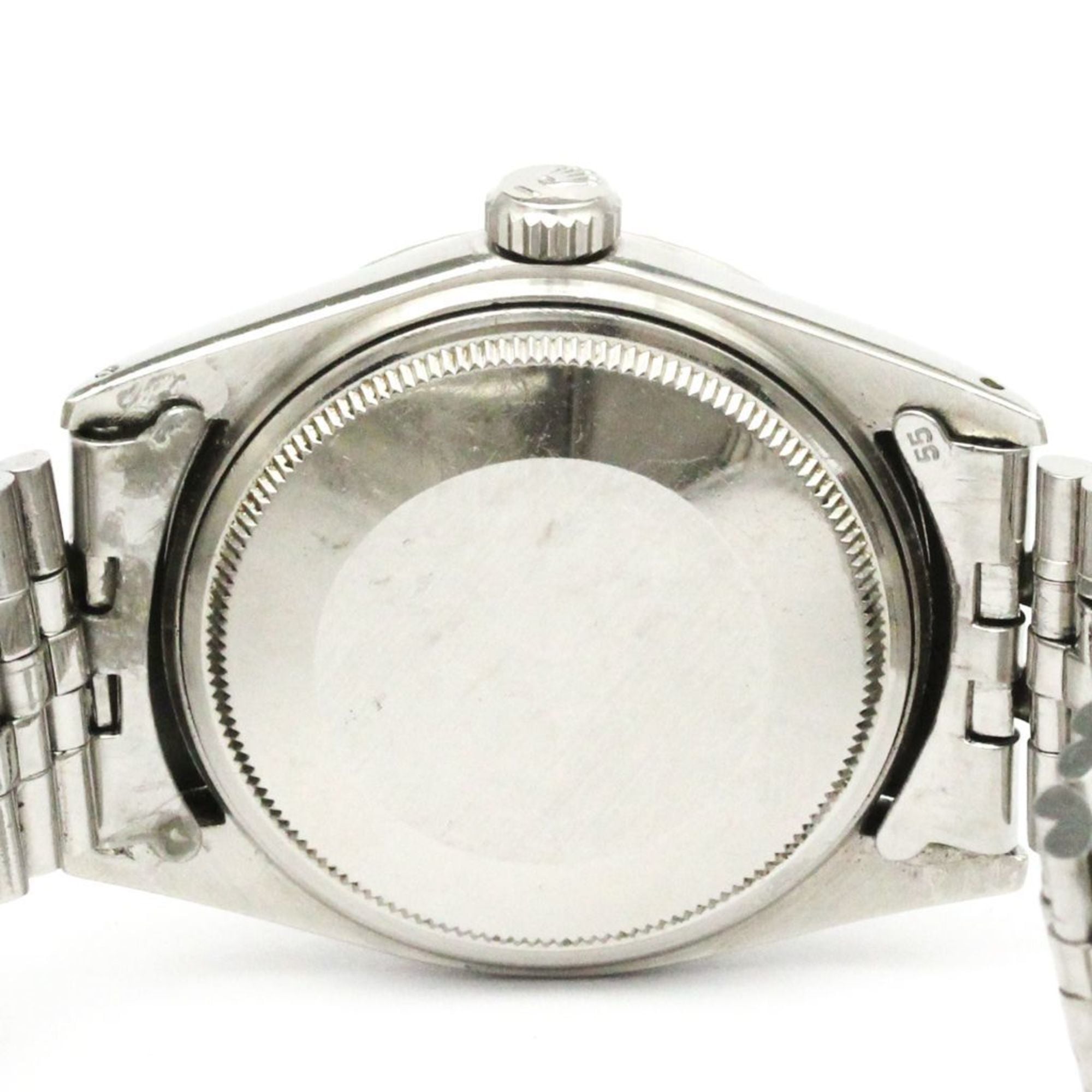 ROLEX Datejust 1603 roestvrijstalen automatisch herenhorloge, vintage