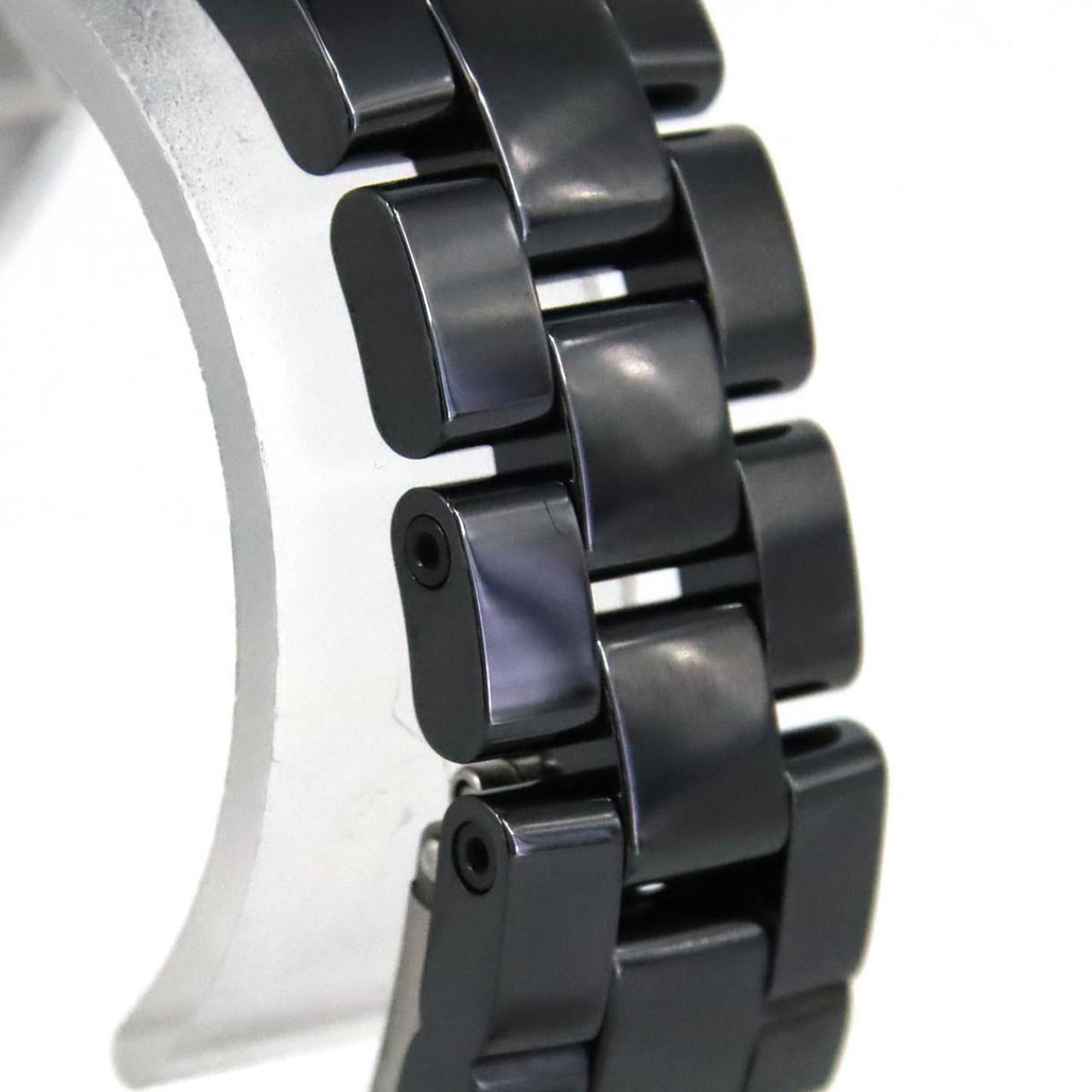 Chanel J12 Phantom 33 mm keramiek H6346 quartzhorloge