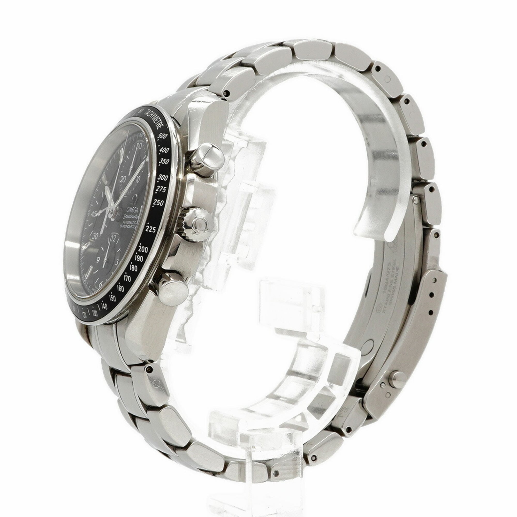 Omega Speedmaster 3210.50 Black Dial Men's Watch