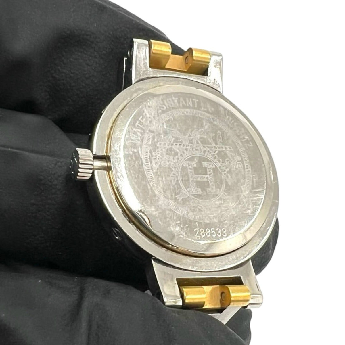 Hermes Clipper 87154 Dial 24mm Watch