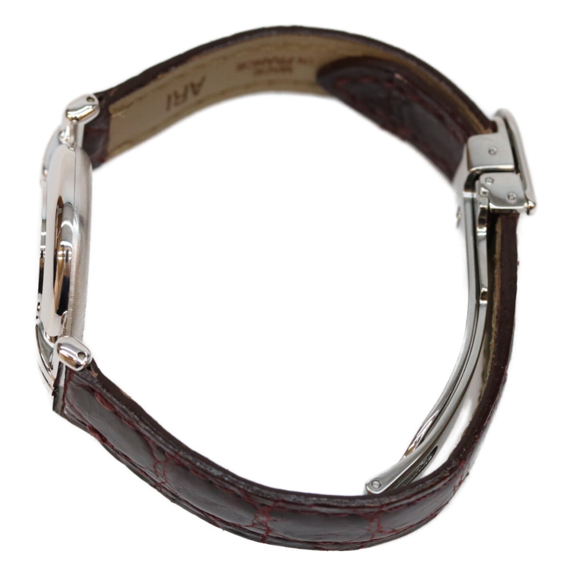 Cartier Must Colisée SM White Dial 23mm Watch