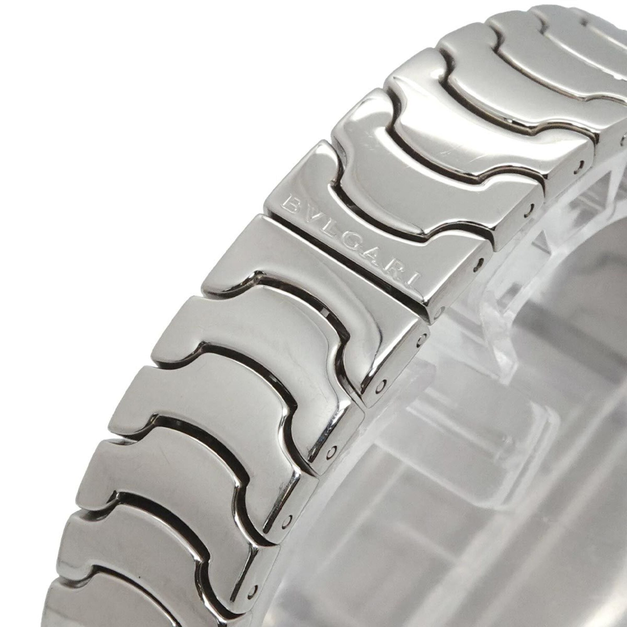 Montre Bvlgari Bulgari BVLGARI Solo Tempo ST29S Noir Cadran 29 mm