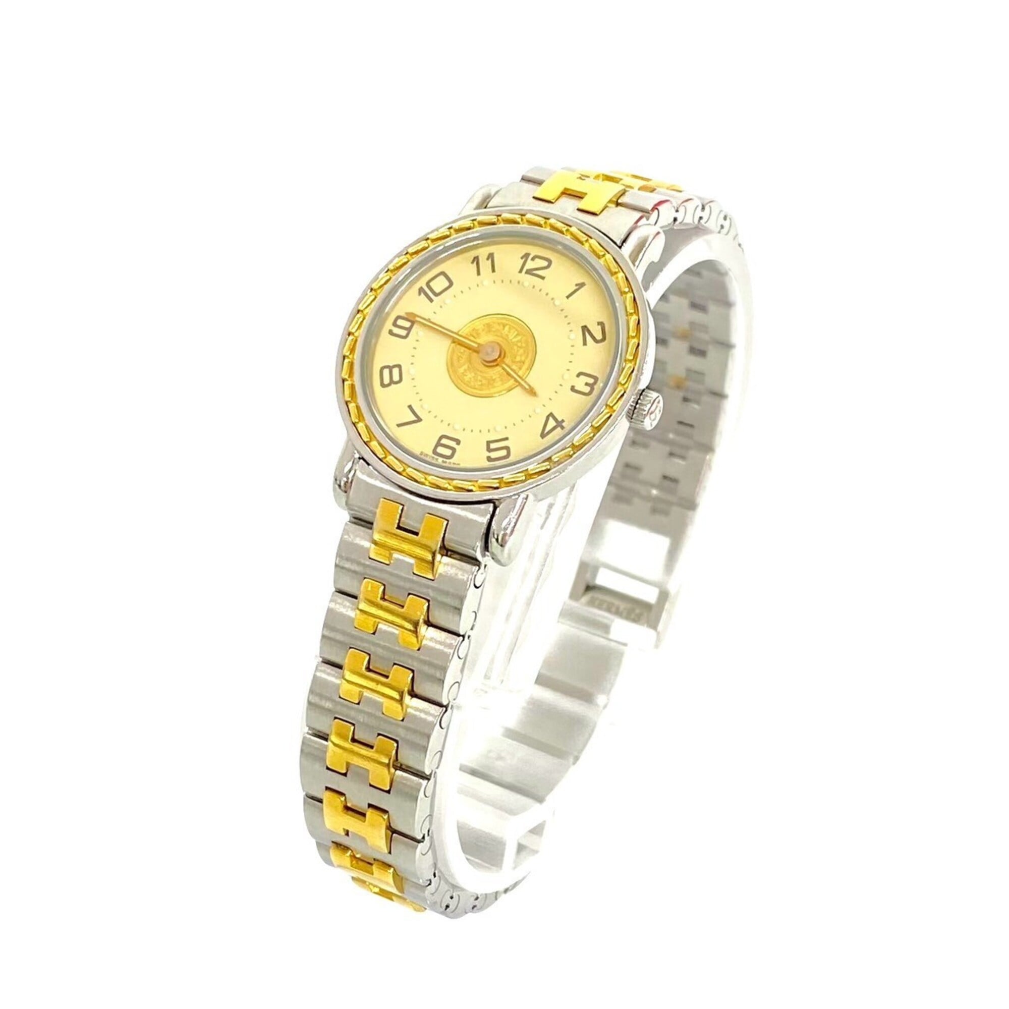 Hermes Sellier Dial 24mm Watch