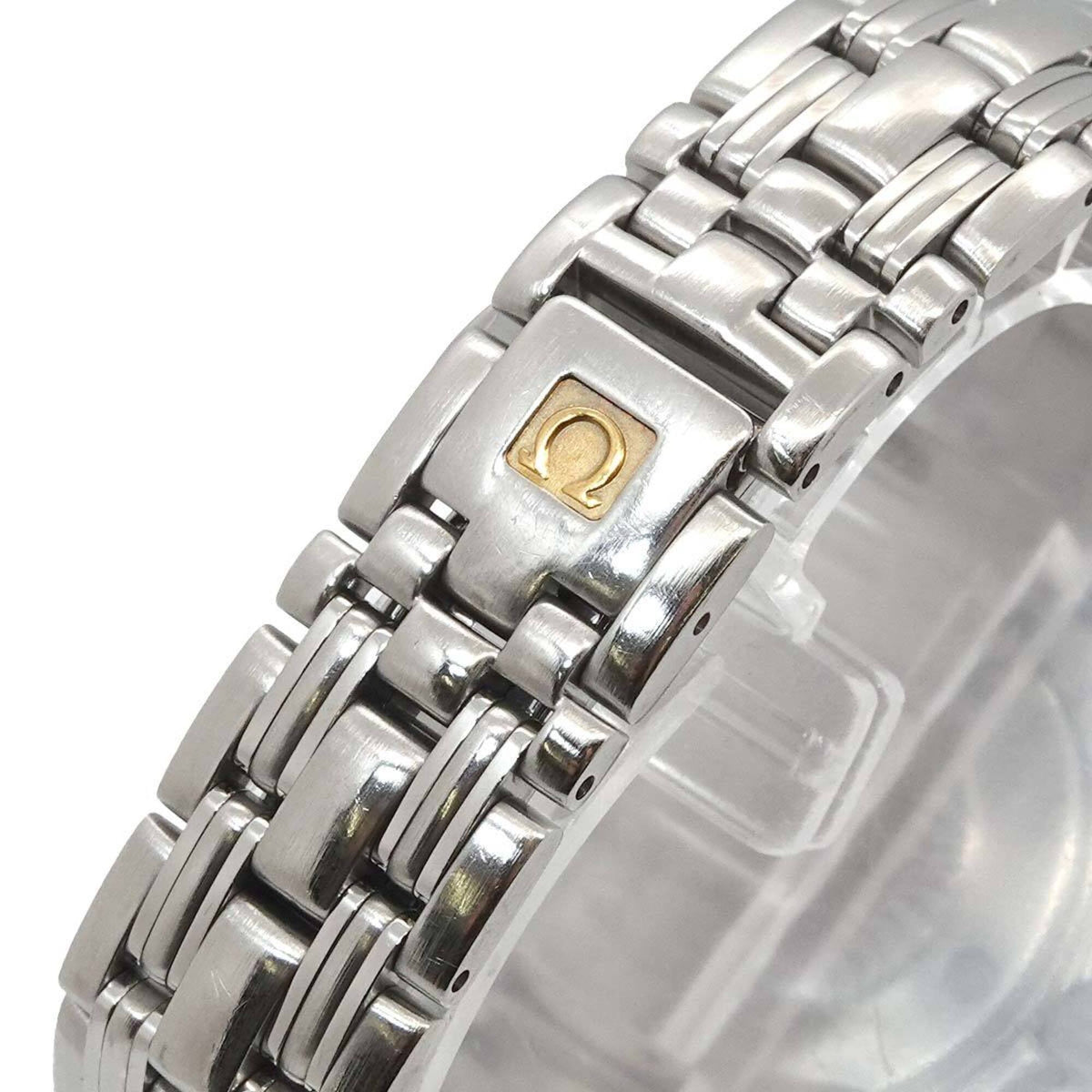 Omega Seamaster Professional 300 m 2583.8, blaues Zifferblatt, 28 mm Uhr