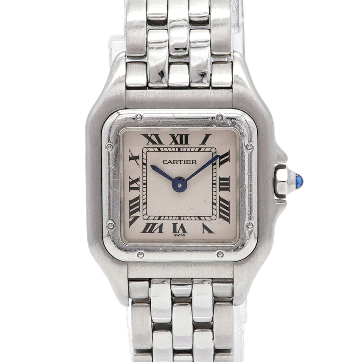 Cartier Panthère SM W25033P5 Ivory Dial 21mm Watch