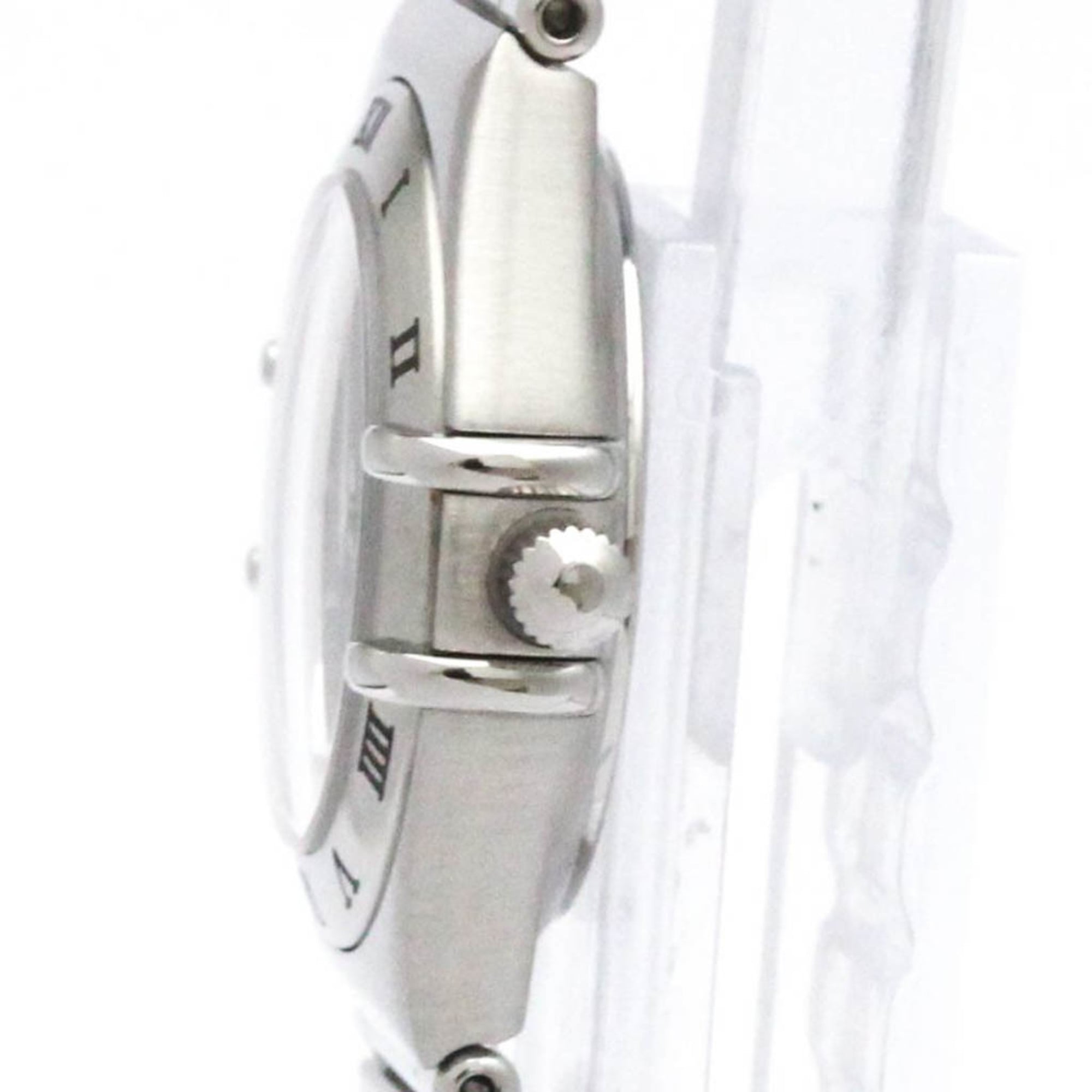 OMEGA Constellation Damenuhr aus Edelstahl Quarz 1562.40