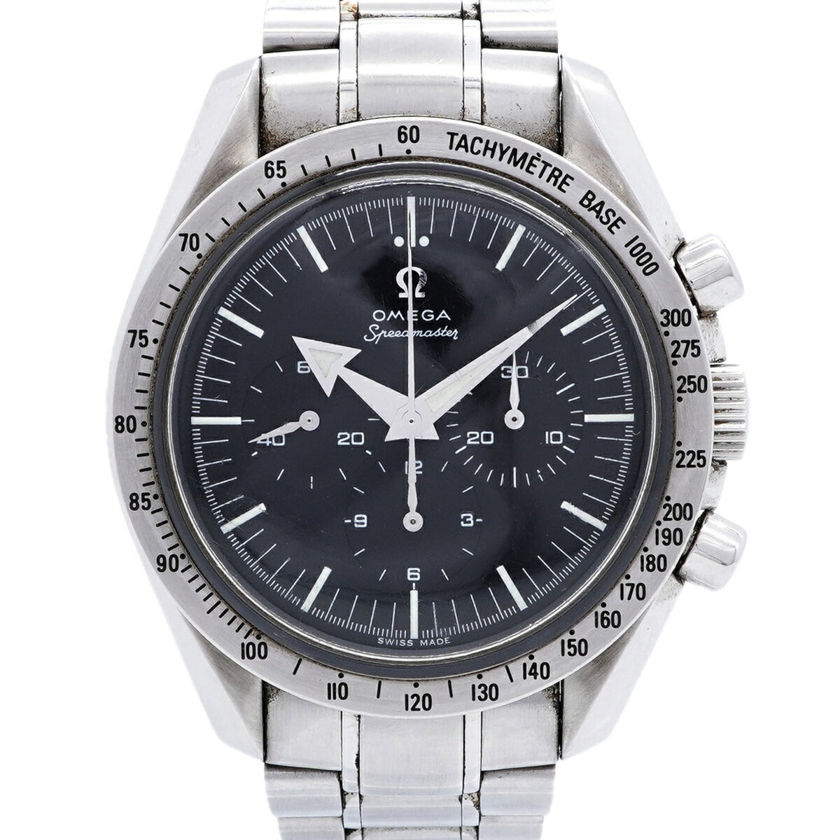 Omega Speedmaster First Replica 3594.5 Black Dial 42mm Watch