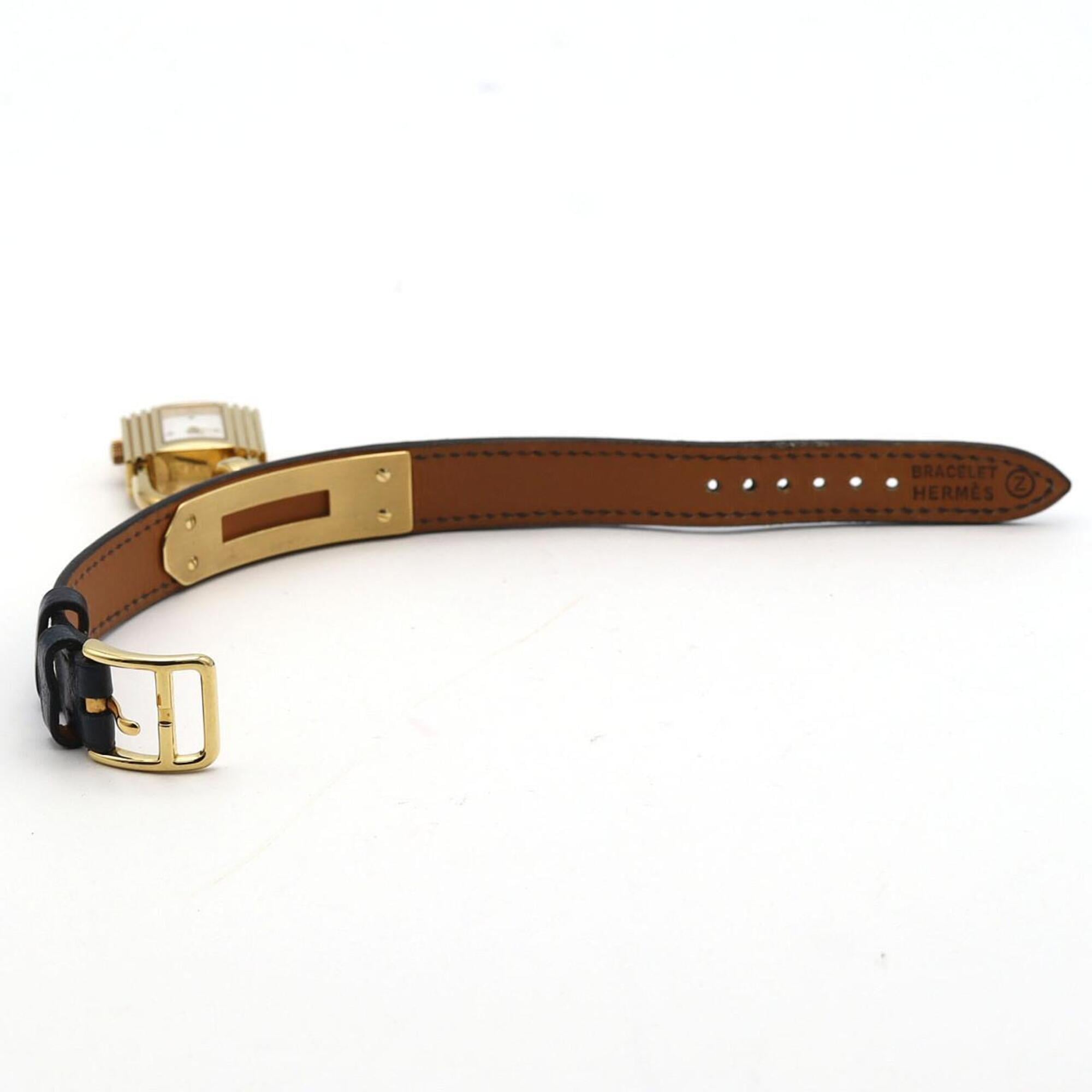 Hermes Kelly GP KE1.201 Quartz