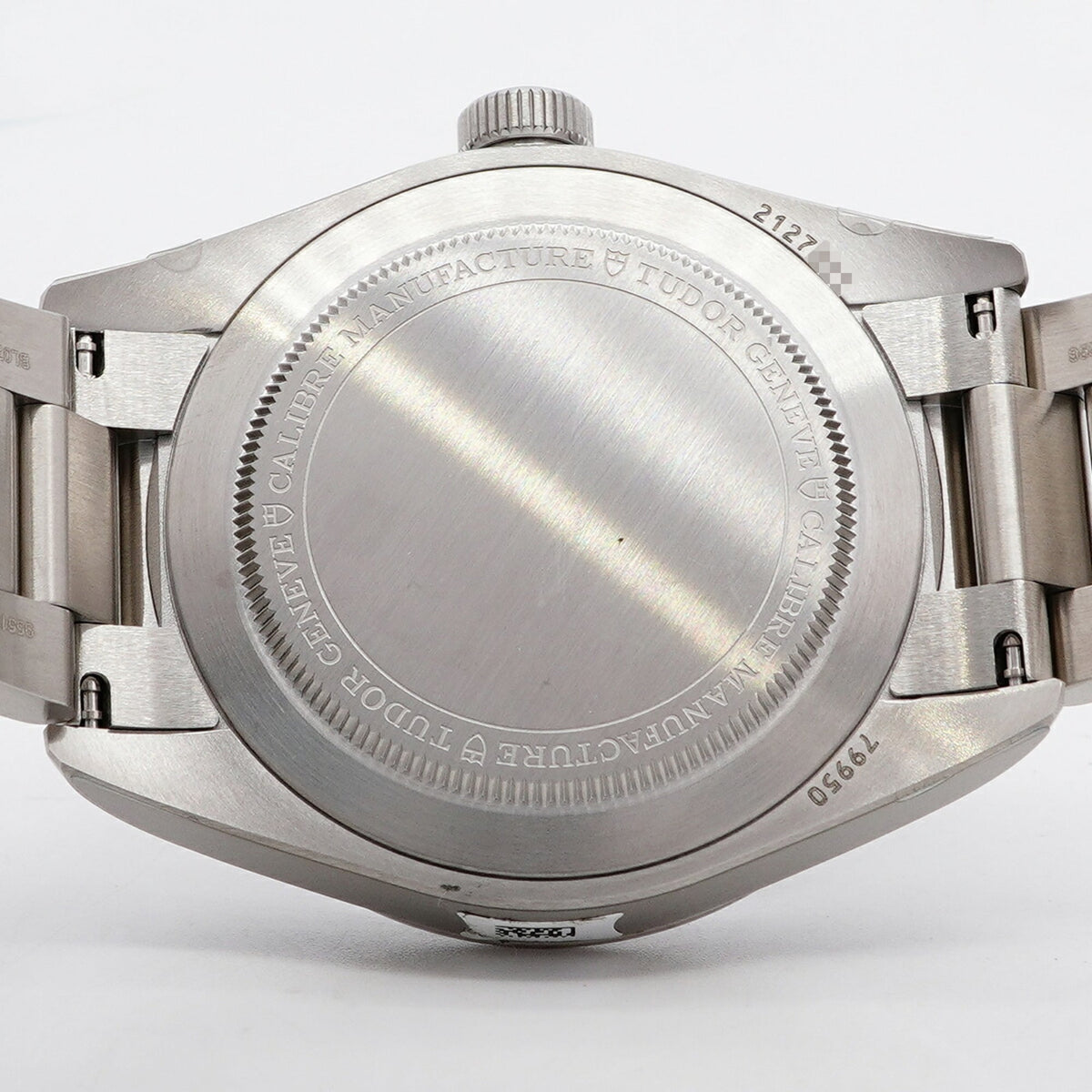 Tudor Ranger 79950 Black Dial 39mm Watch