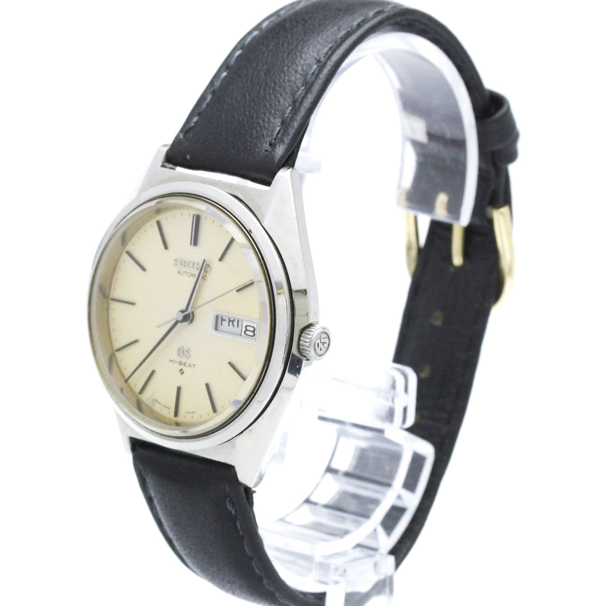 Grand Seiko Grand Seiko 5646-7010 Silver Dial 36mm Watch