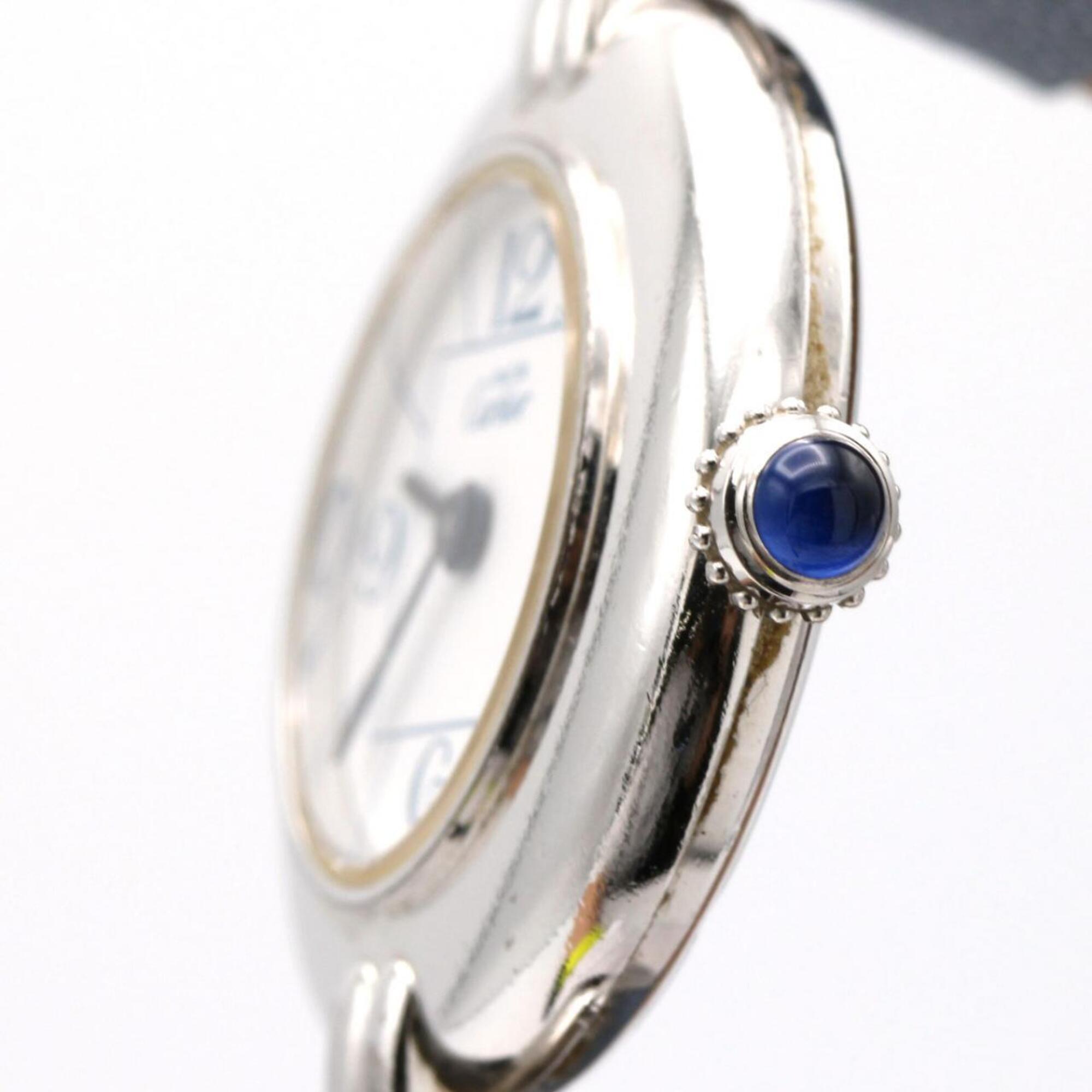 Cartier Must W1011455 White Dial 24mm Watch