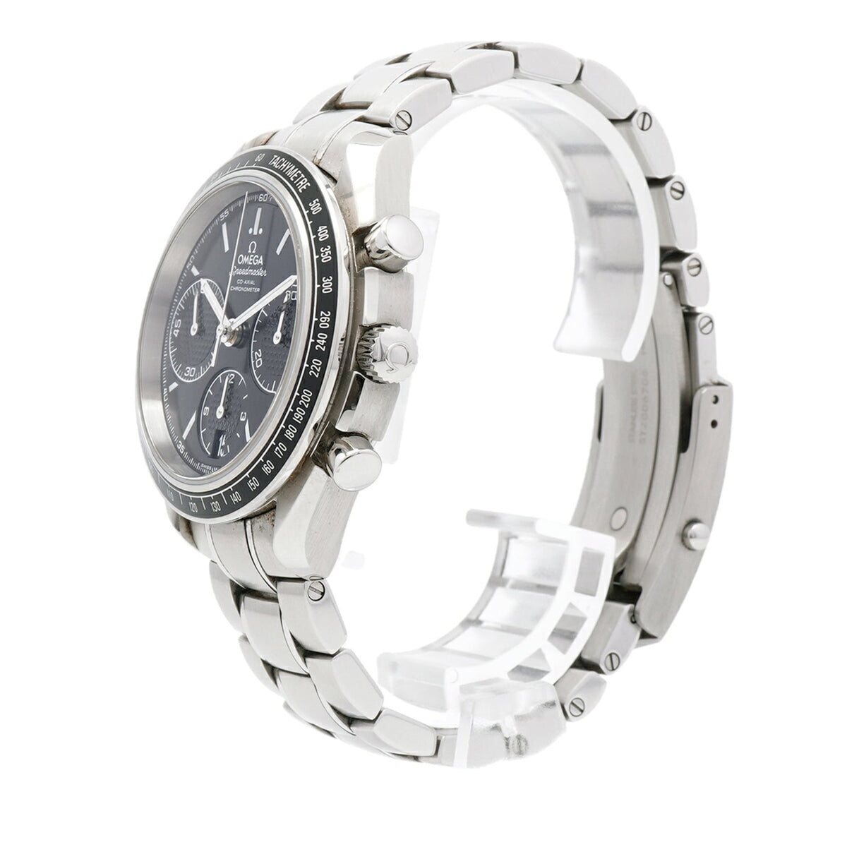 Omega Speedmaster Racing 326.30.40.50.01.001 Noir Cadran 40mm Montre