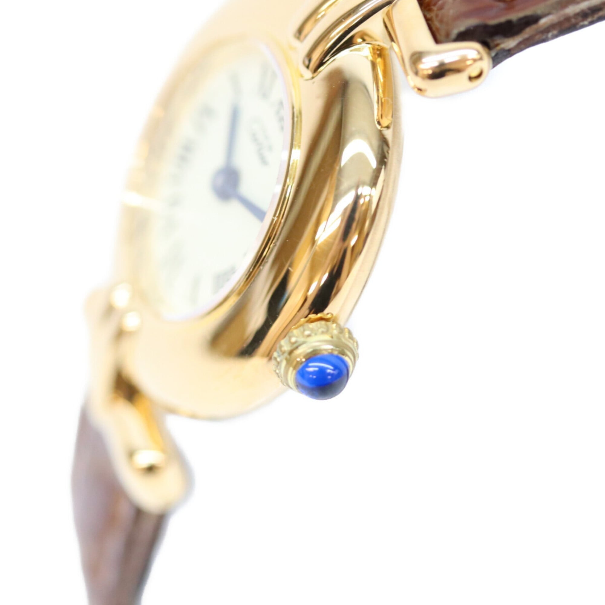 Cartier Must Colisée SM Ivory Dial 23mm Watch