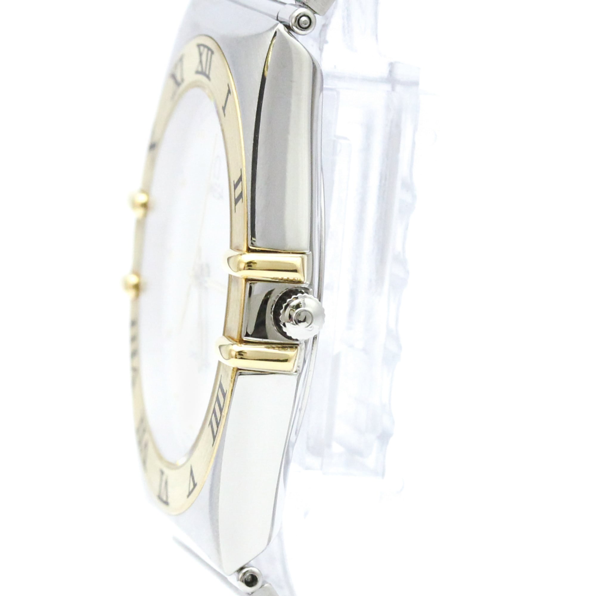 Omega Constellation 3.961.070 White Dial 33mm Watch